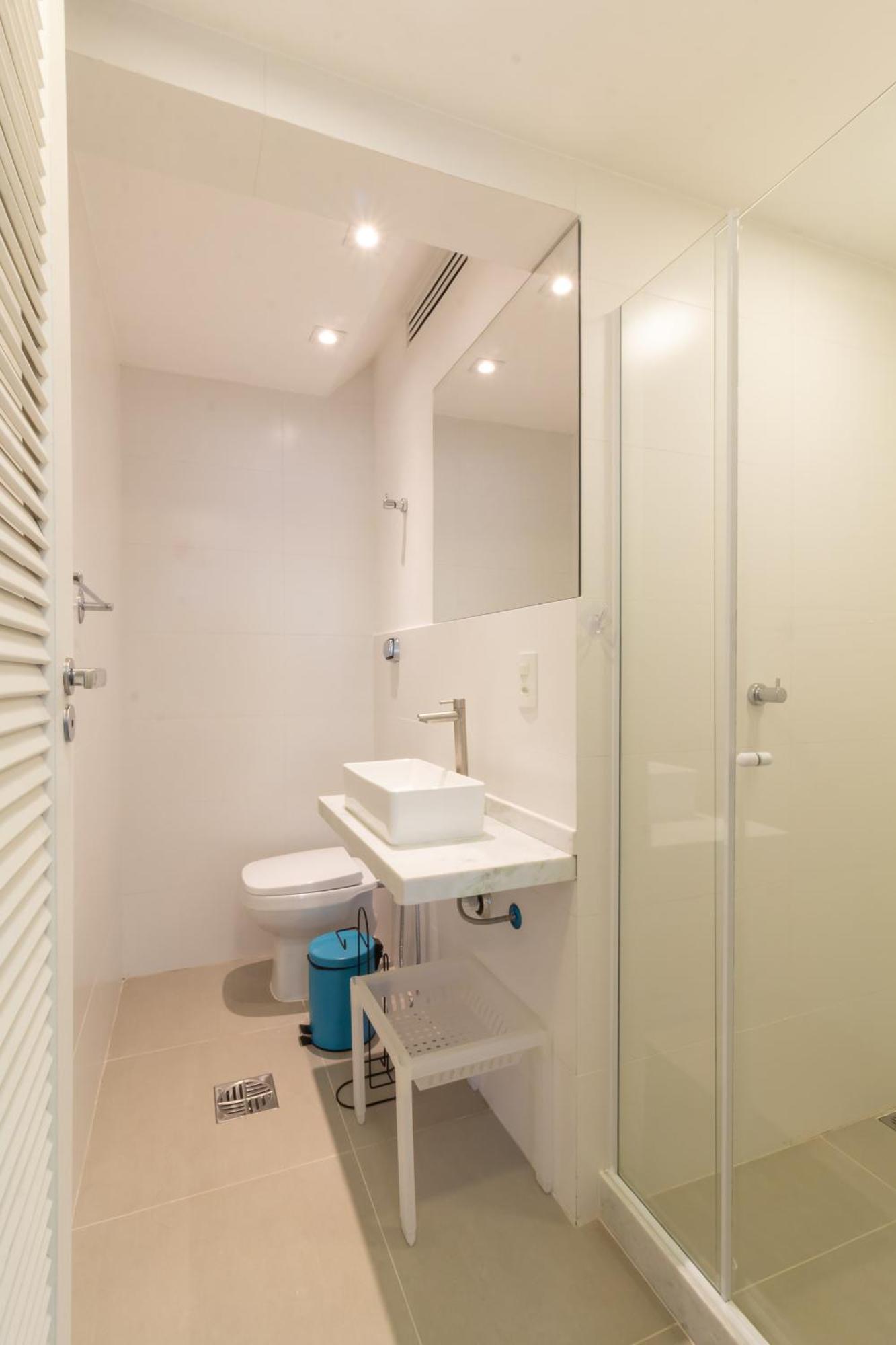 Apartment Angelical Em Ipanema - Lugar Acolhedor - Ac402 Z1