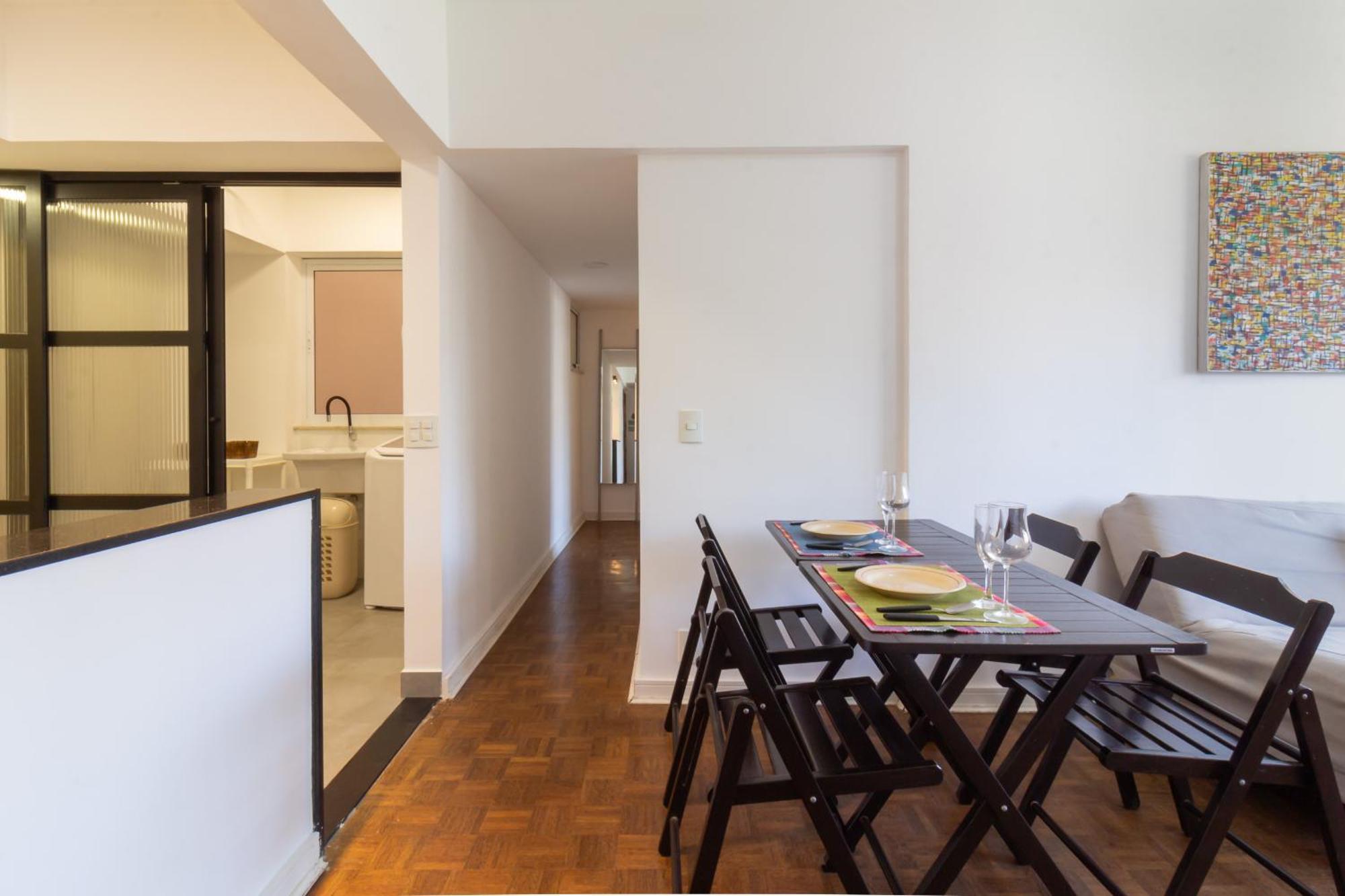 Angelical Em Ipanema - Lugar Acolhedor - Ac402 Z1 Apartment Rio de Janeiro