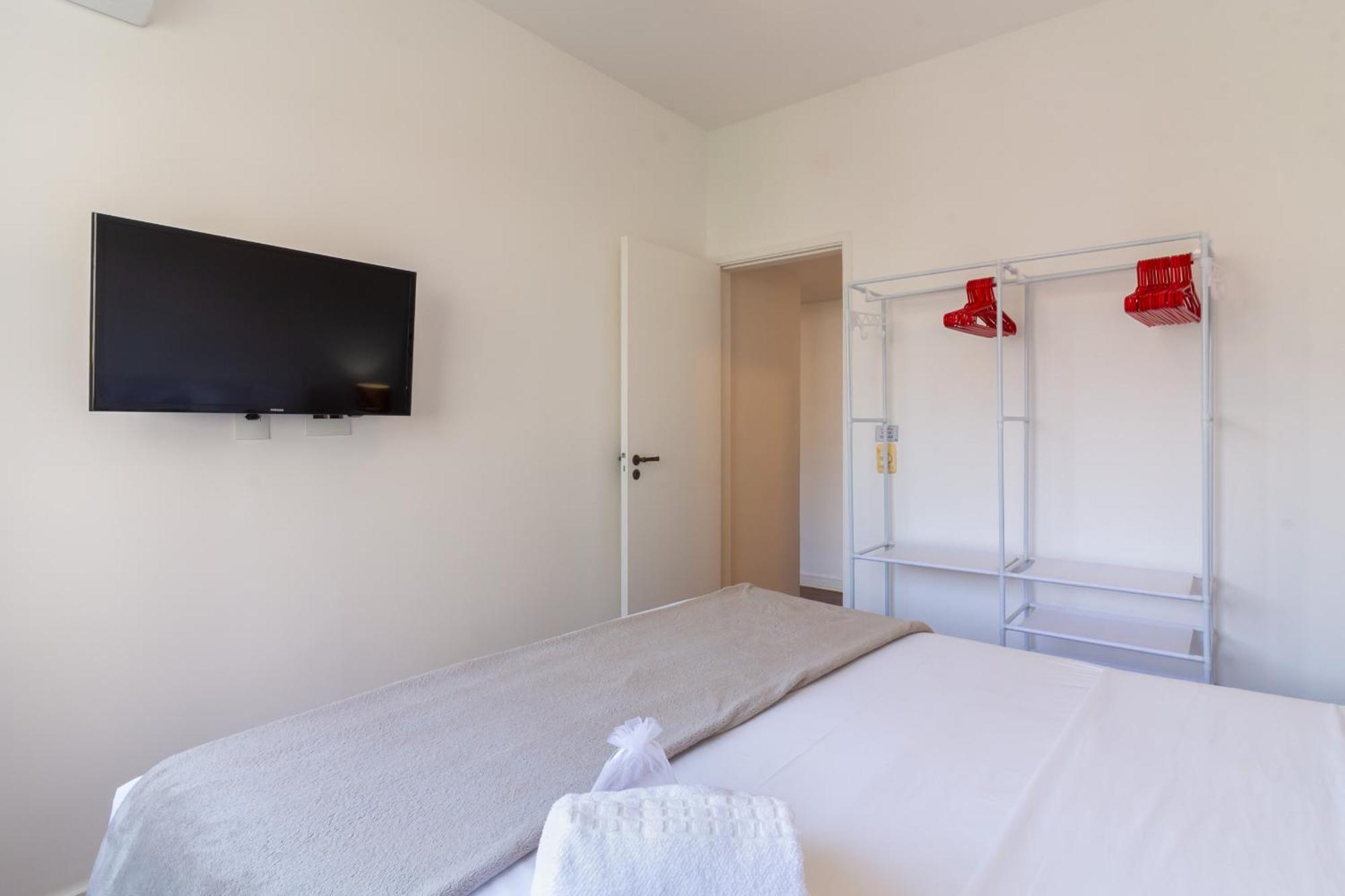 Angelical Em Ipanema - Lugar Acolhedor - Ac402 Z1 Apartment