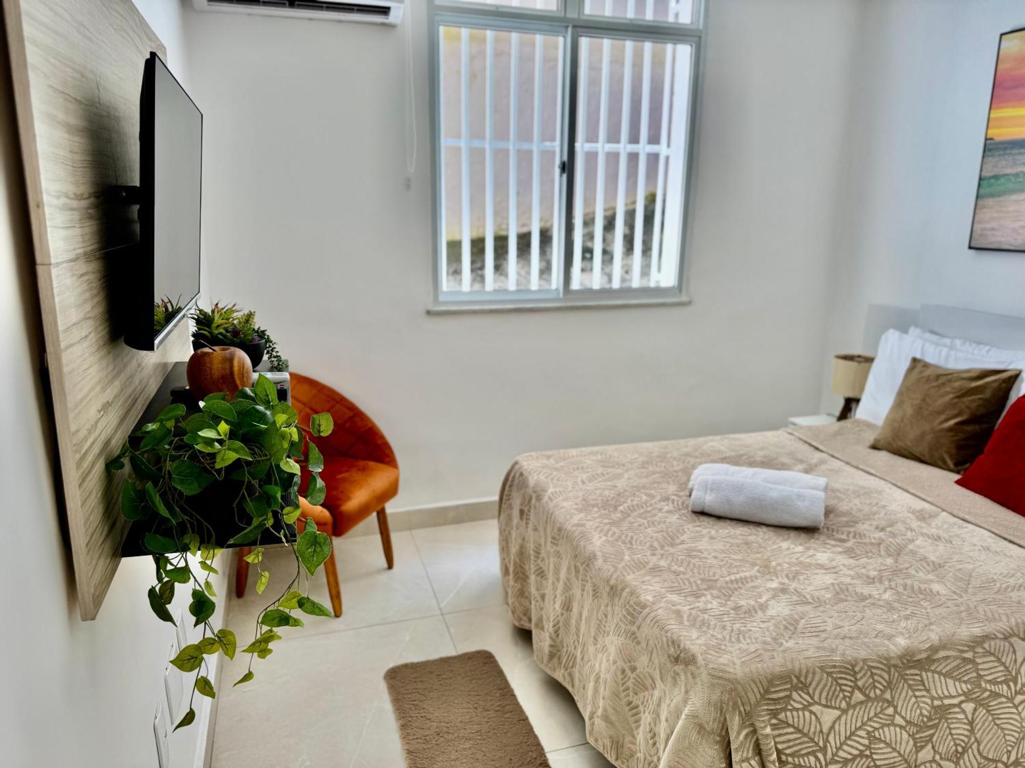 Apartamento Just 2 Blocks From Copacabana Cozy & Convenient Retreat!