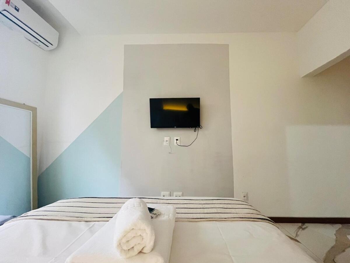 Apartamento Iconic_copa 3 Min 2 Min Metro Rio de Janeiro