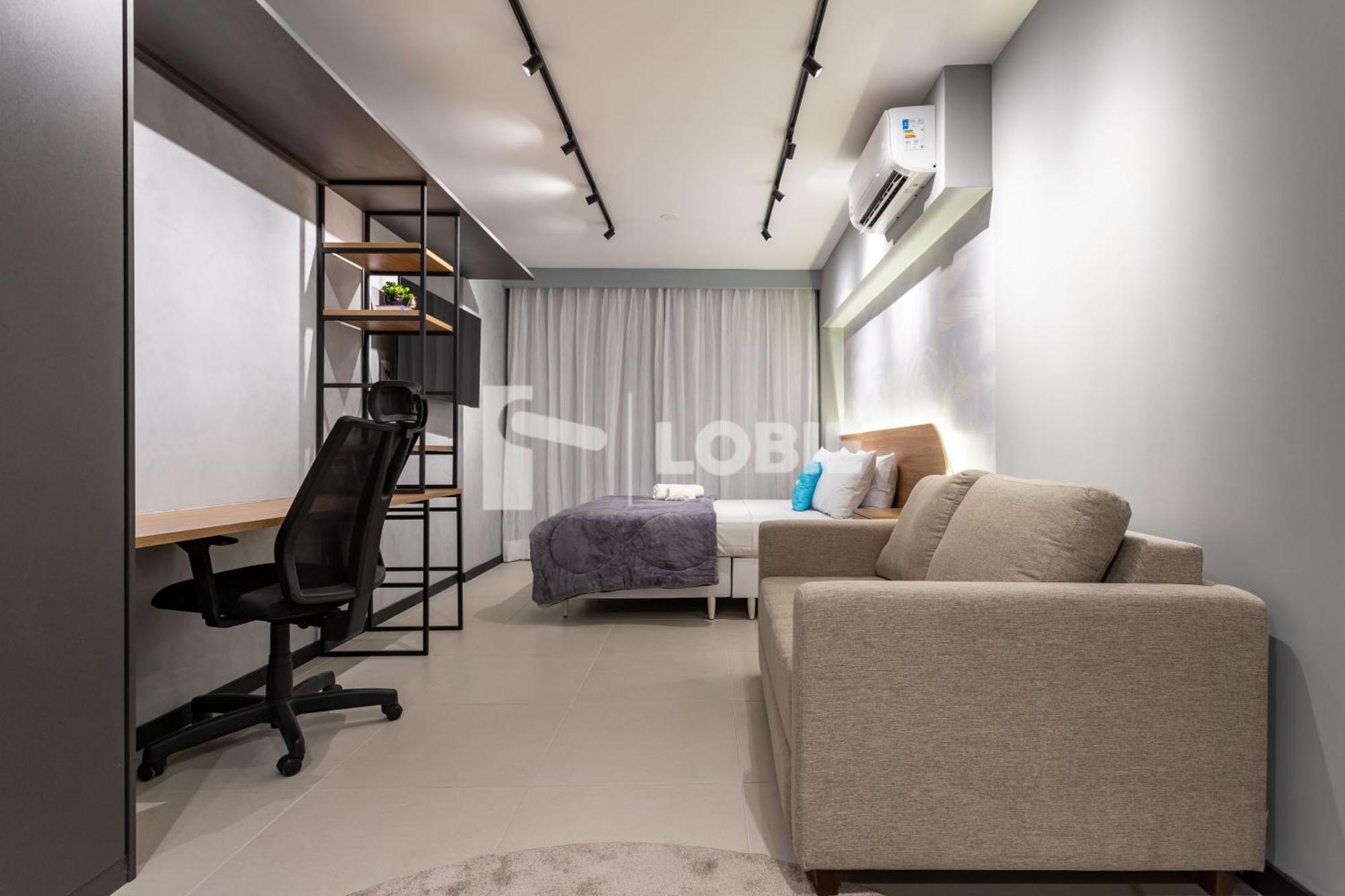 Lobie Skylux Rio de Janeiro