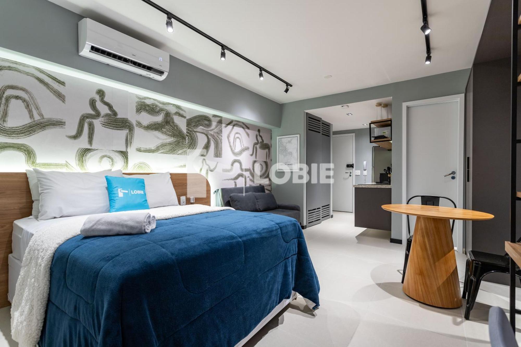 Lobie Skylux Apartment Rio de Janeiro