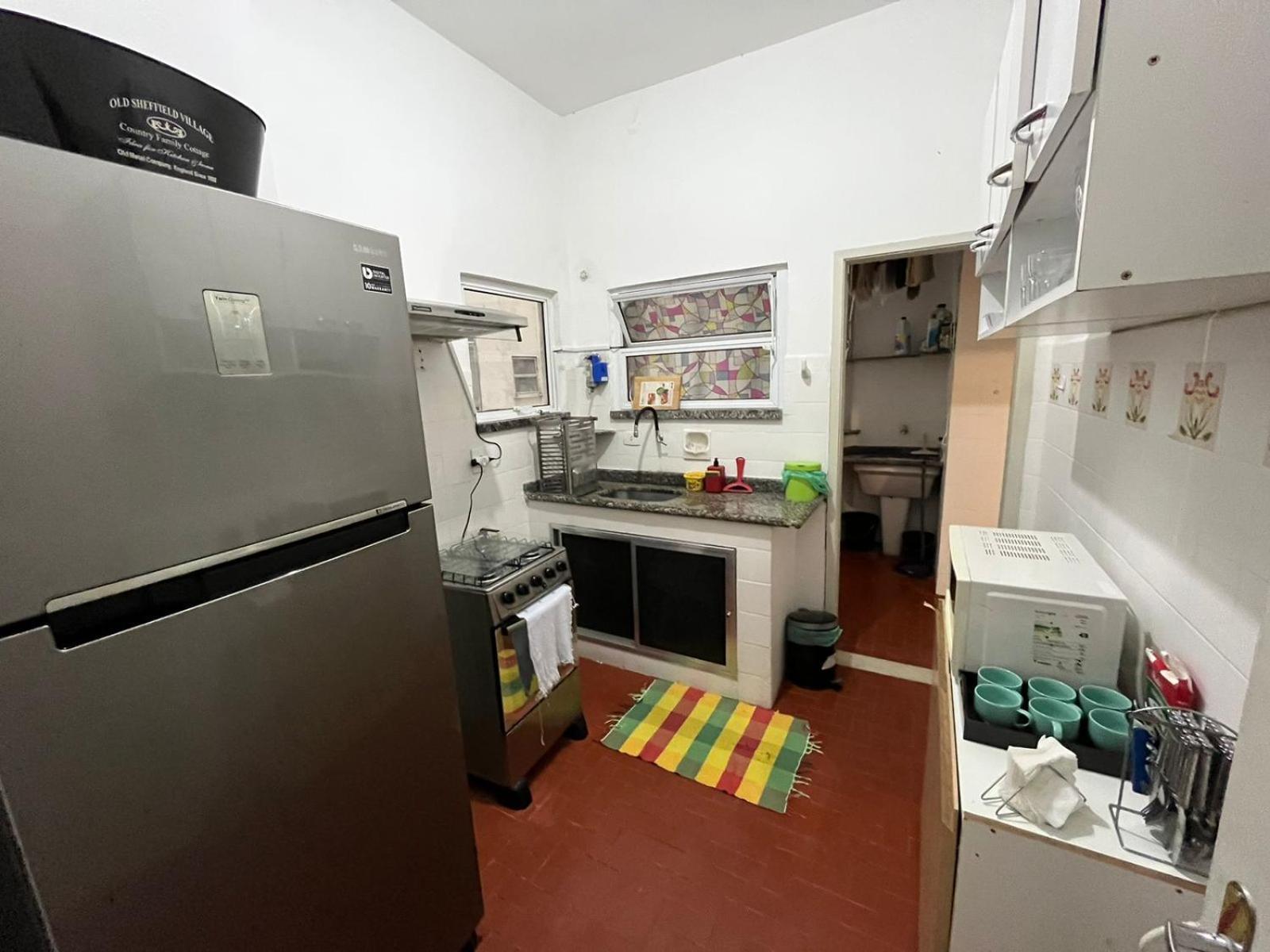 Seu Cantinho Em Ipanema , 5 Minutos A Pe Da Apartamento *
