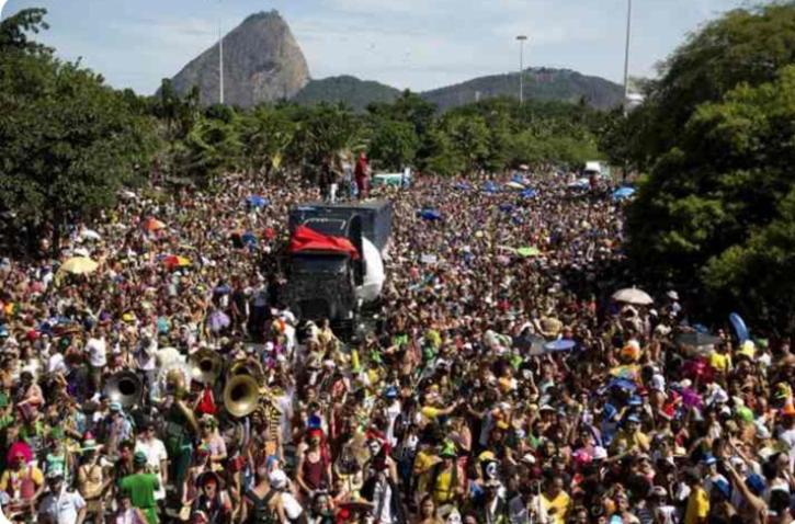 Apartamento A Localizacao O Carnaval