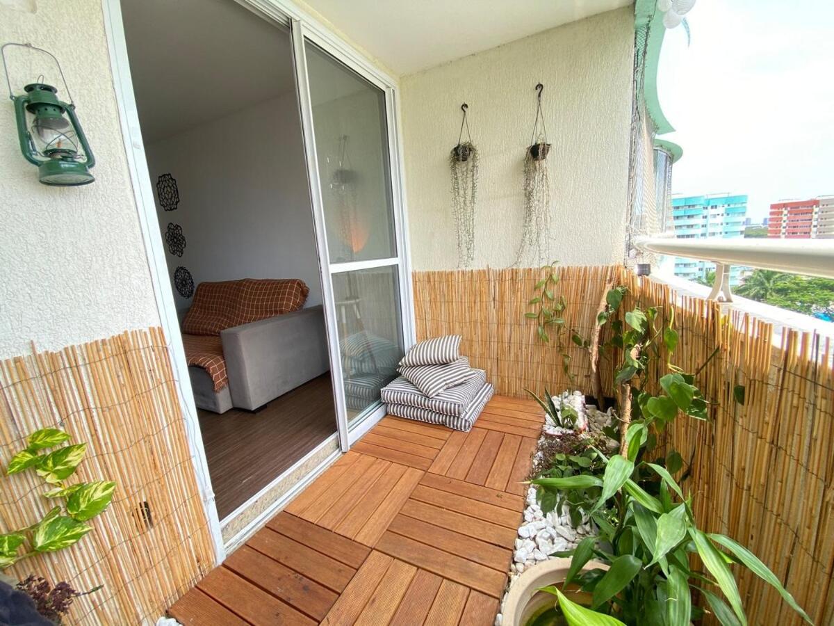 Apto Na Barra Olimpica Apartamento