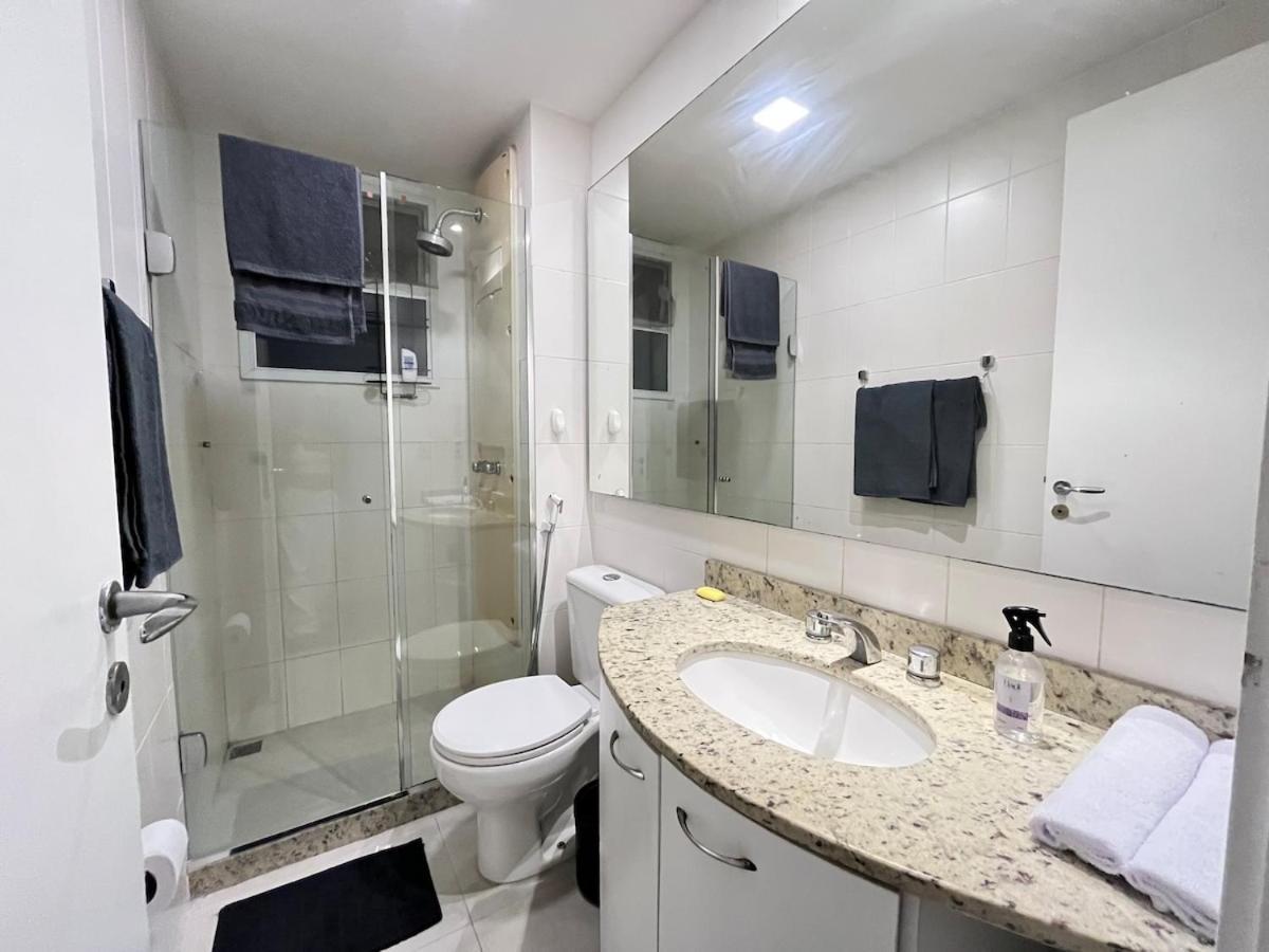 Apto Na Barra Olimpica Apartamento