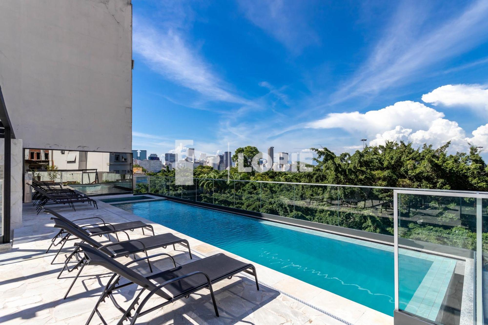Lobie Gloria Del'art Rio de Janeiro