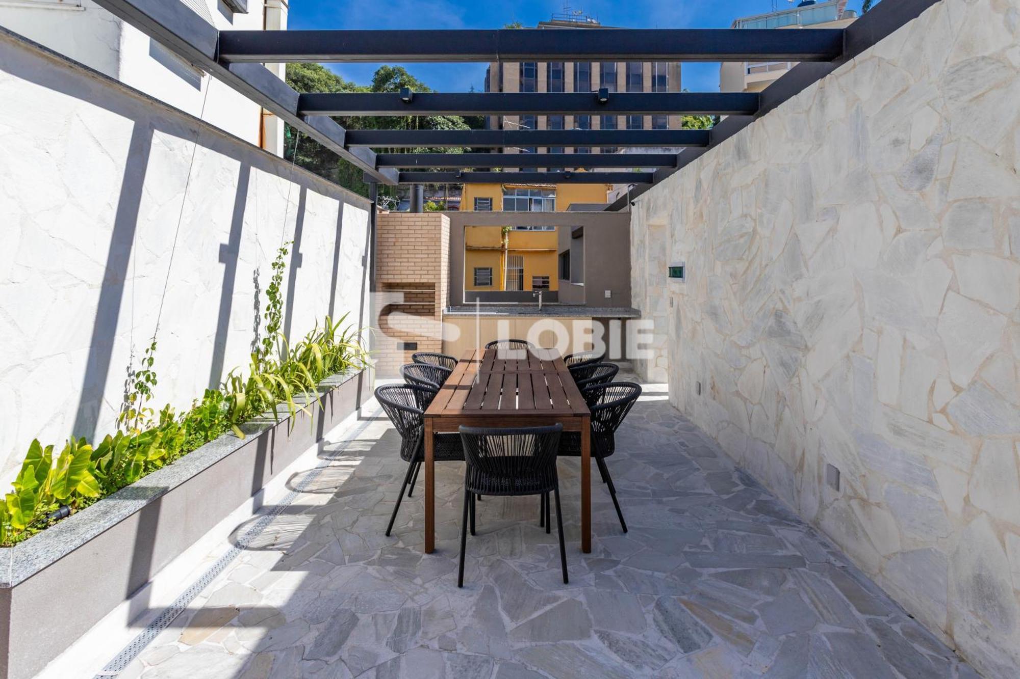 Lobie Gloria Del'art Apartment Rio de Janeiro