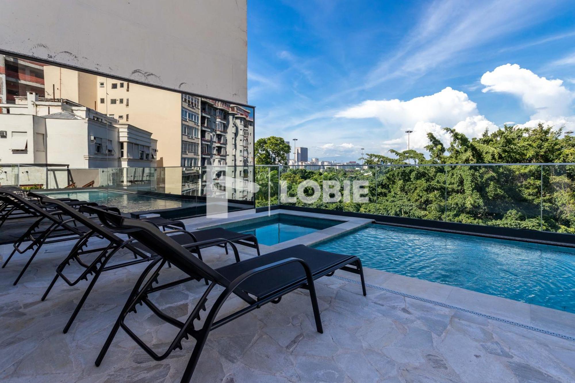 Apartment Lobie Gloria Del'art Rio de Janeiro