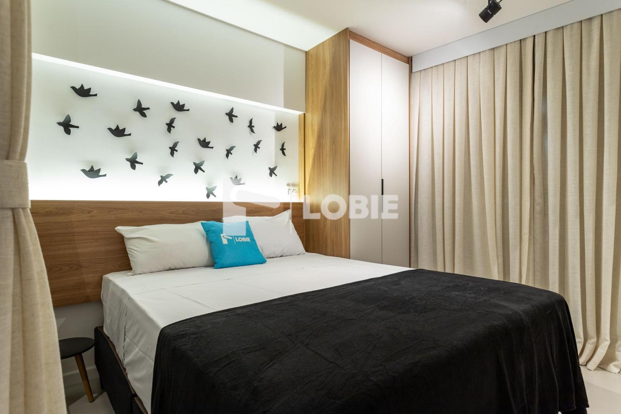 Lobie Gloria Del'art Rio de Janeiro