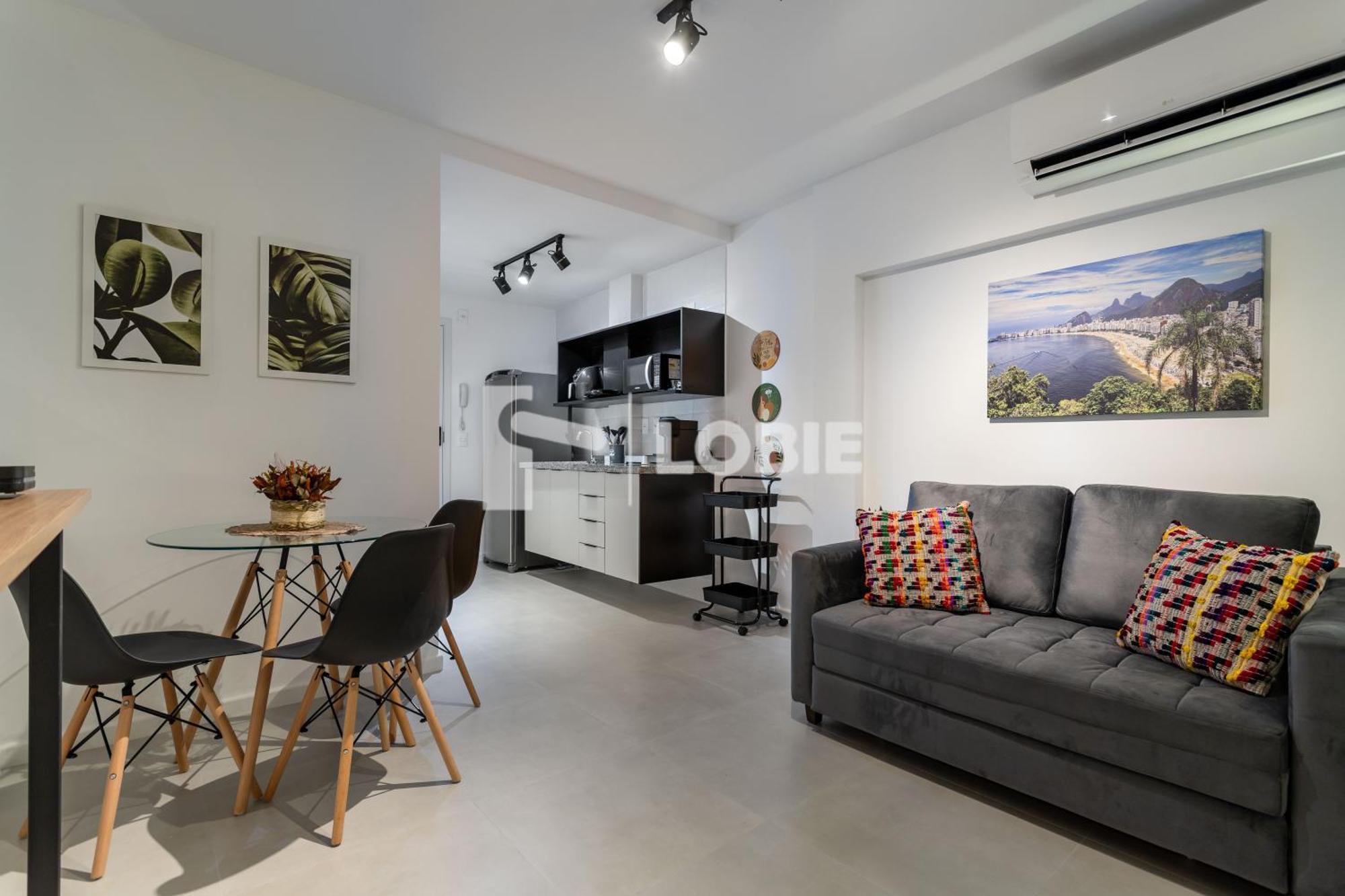 Apartment Lobie Gloria Del'art