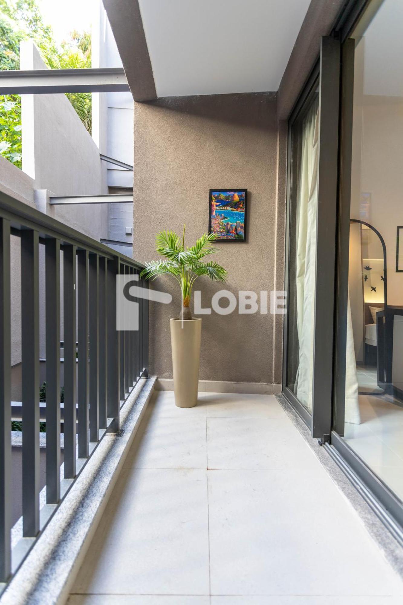Apartment Lobie Gloria Del'art *