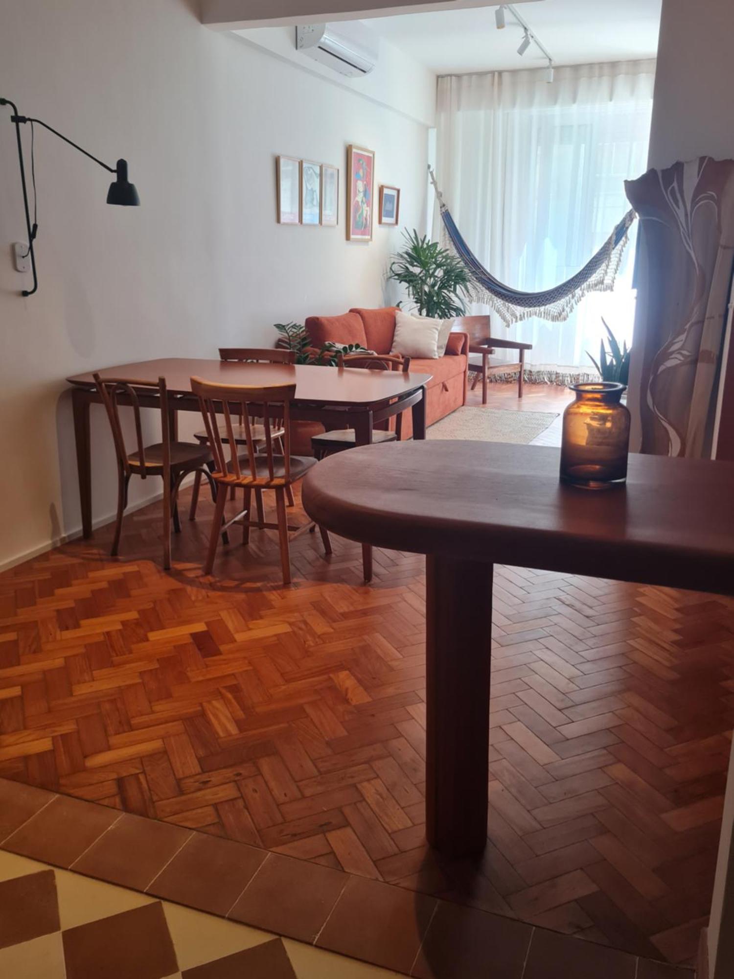 Apartamento Loft Overlooking The