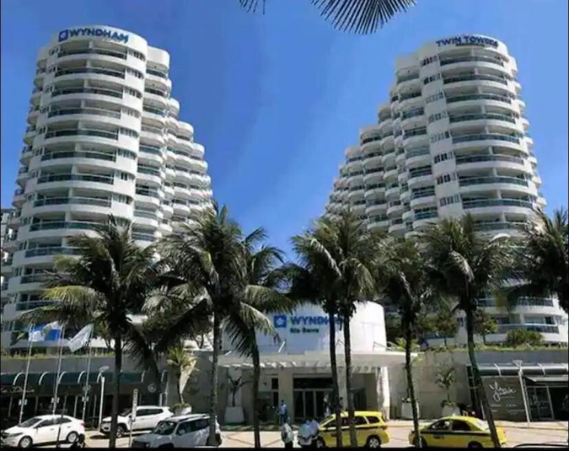 Apartamento Urbano Foot In The Barra Tijuca