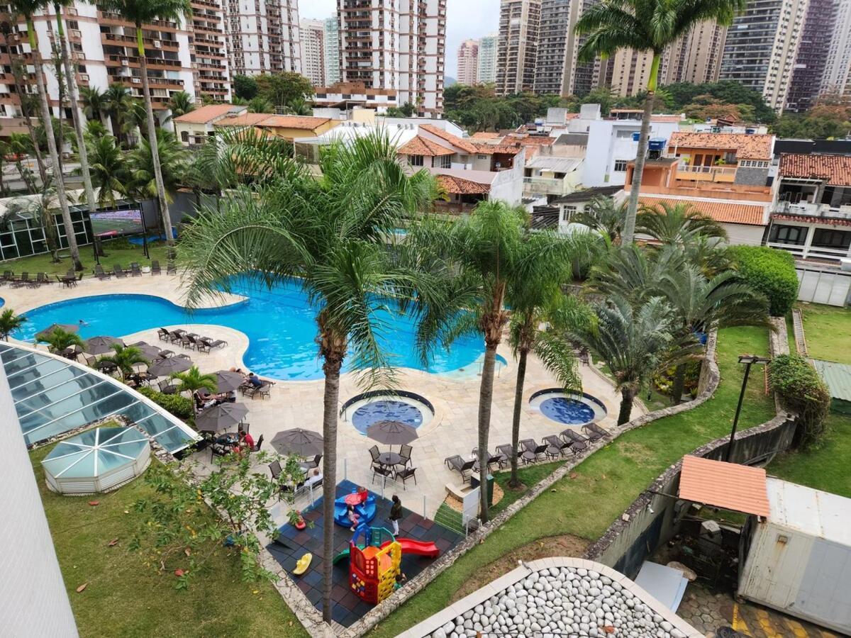 Urbano Foot In The Barra Tijuca Apartamento