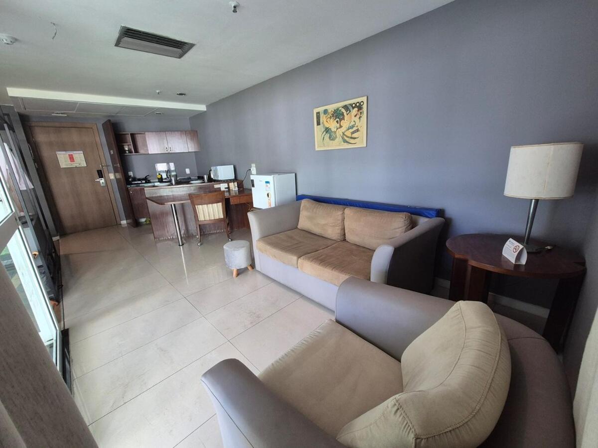 Apartamento Urbano Foot In The Barra Tijuca