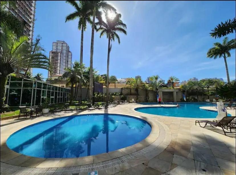 Apartamento Urbano Foot In The Barra Tijuca Rio de Janeiro