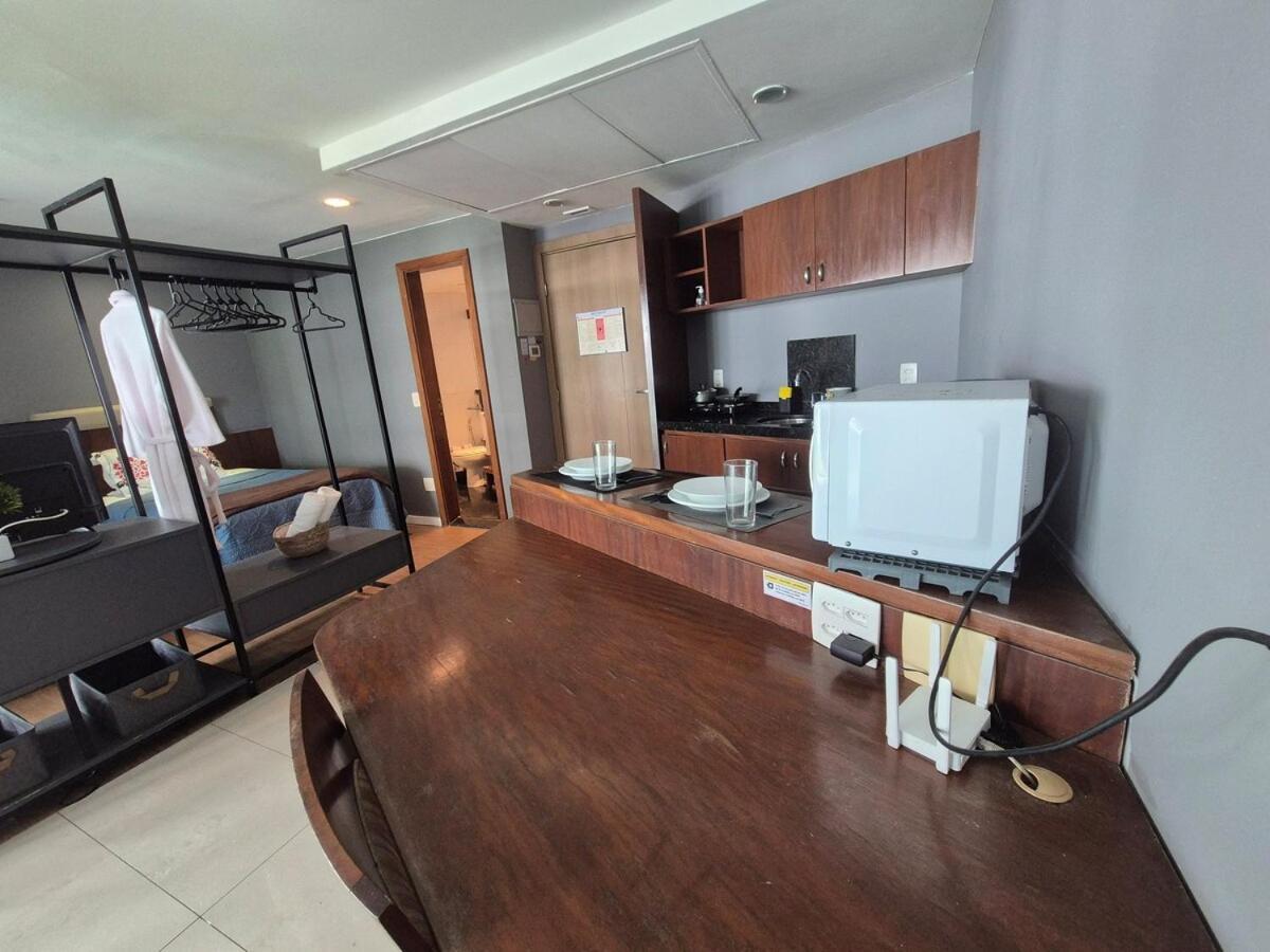 Apartamento Urbano Foot In The Barra Tijuca Rio de Janeiro