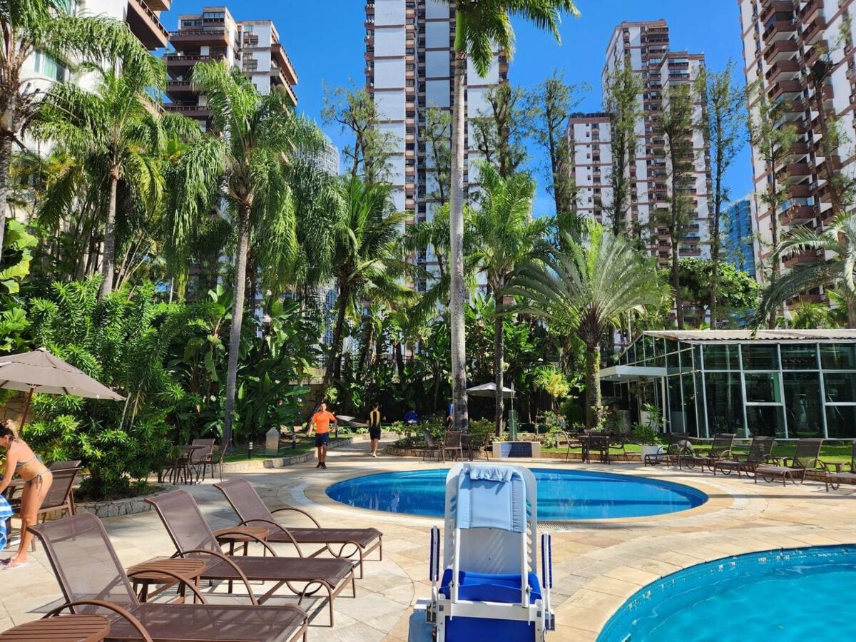 Apartamento Urbano Foot In The Barra Tijuca Rio de Janeiro