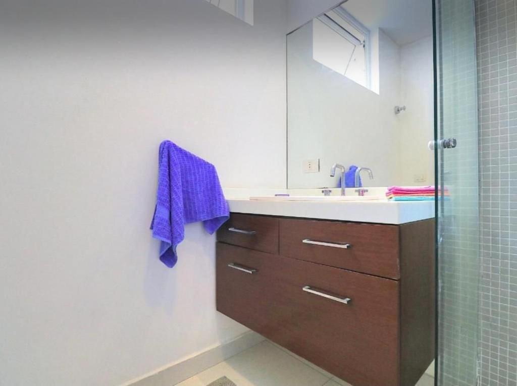 Apartamento Design 2 Quartos Com Jacuzzi No Leblon/ipanema