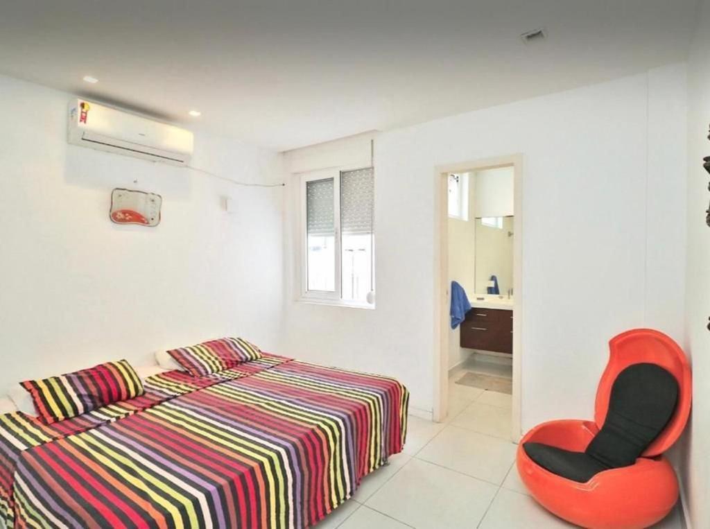 Apartamento Design 2 Quartos Com Jacuzzi No Leblon/ipanema *