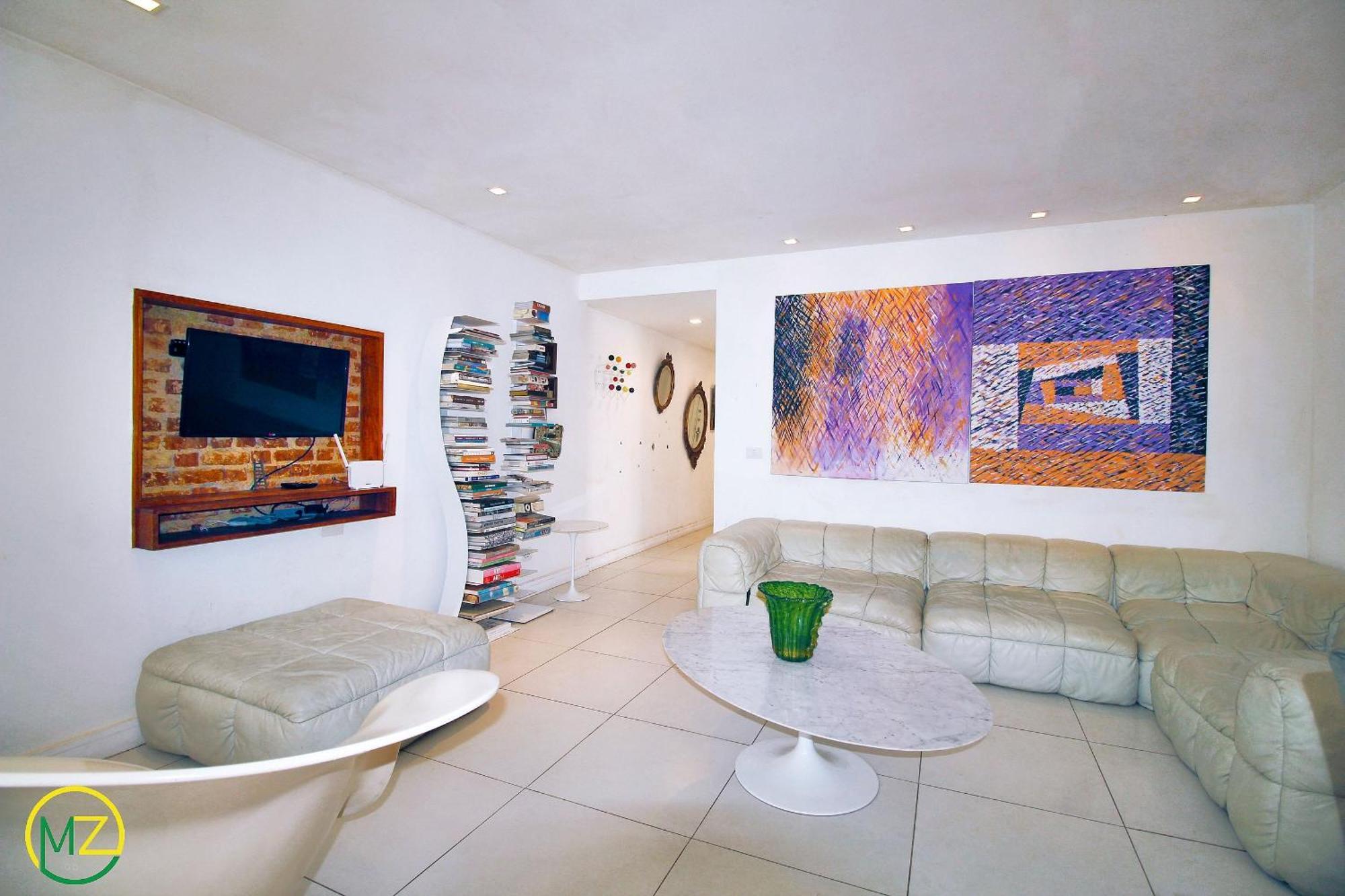 Design 2 Quartos Com Jacuzzi No Leblon/ipanema Apartamento Rio de Janeiro