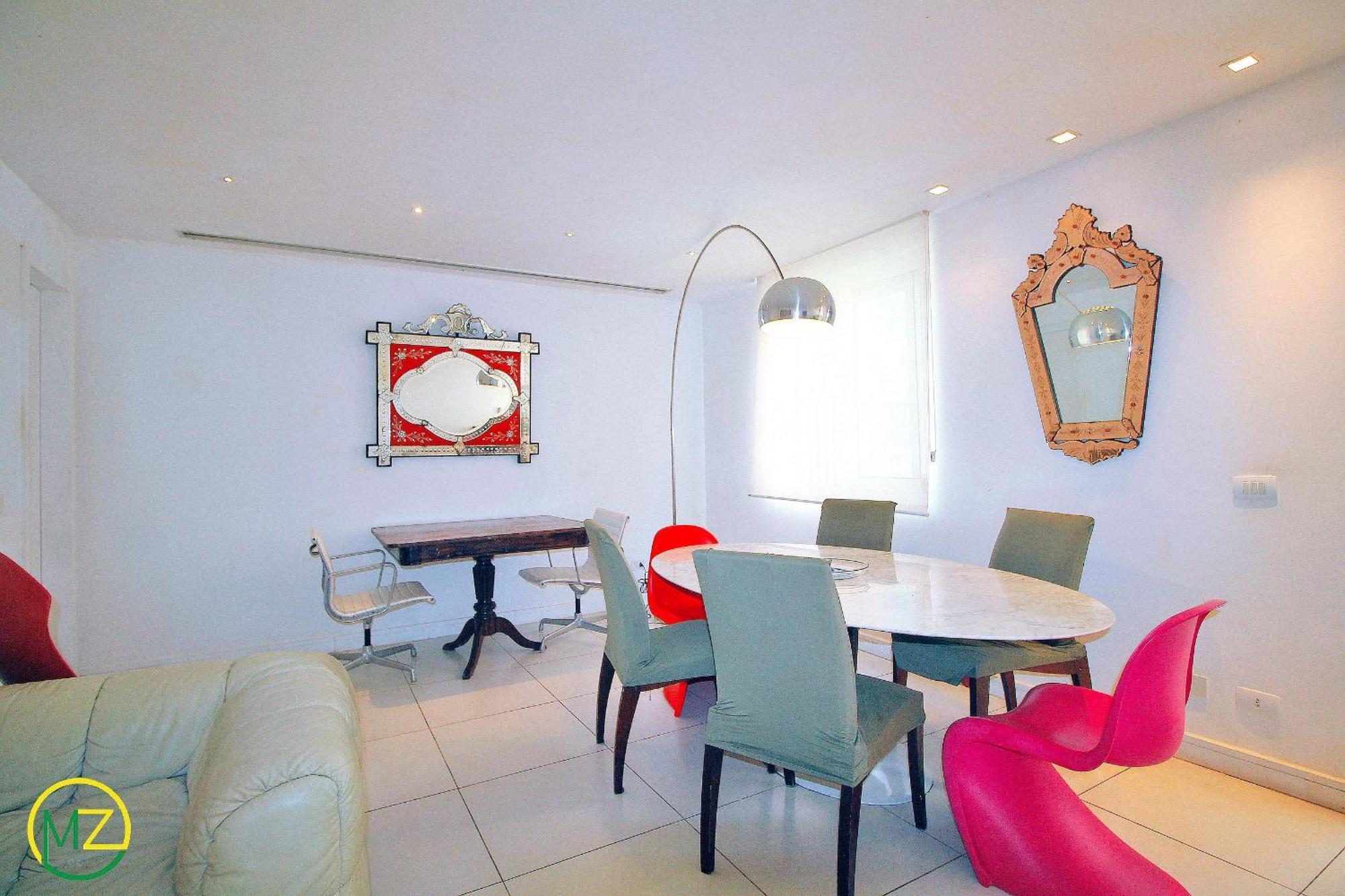 Design 2 Quartos Com Jacuzzi No Leblon/ipanema Apartamento