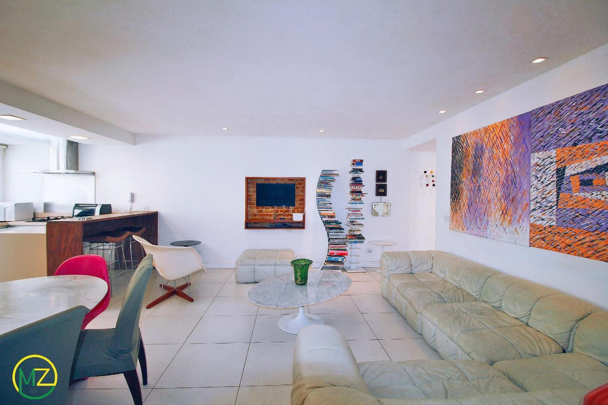 Apartamento Design 2 Quartos Com Jacuzzi No Leblon/ipanema Rio de Janeiro