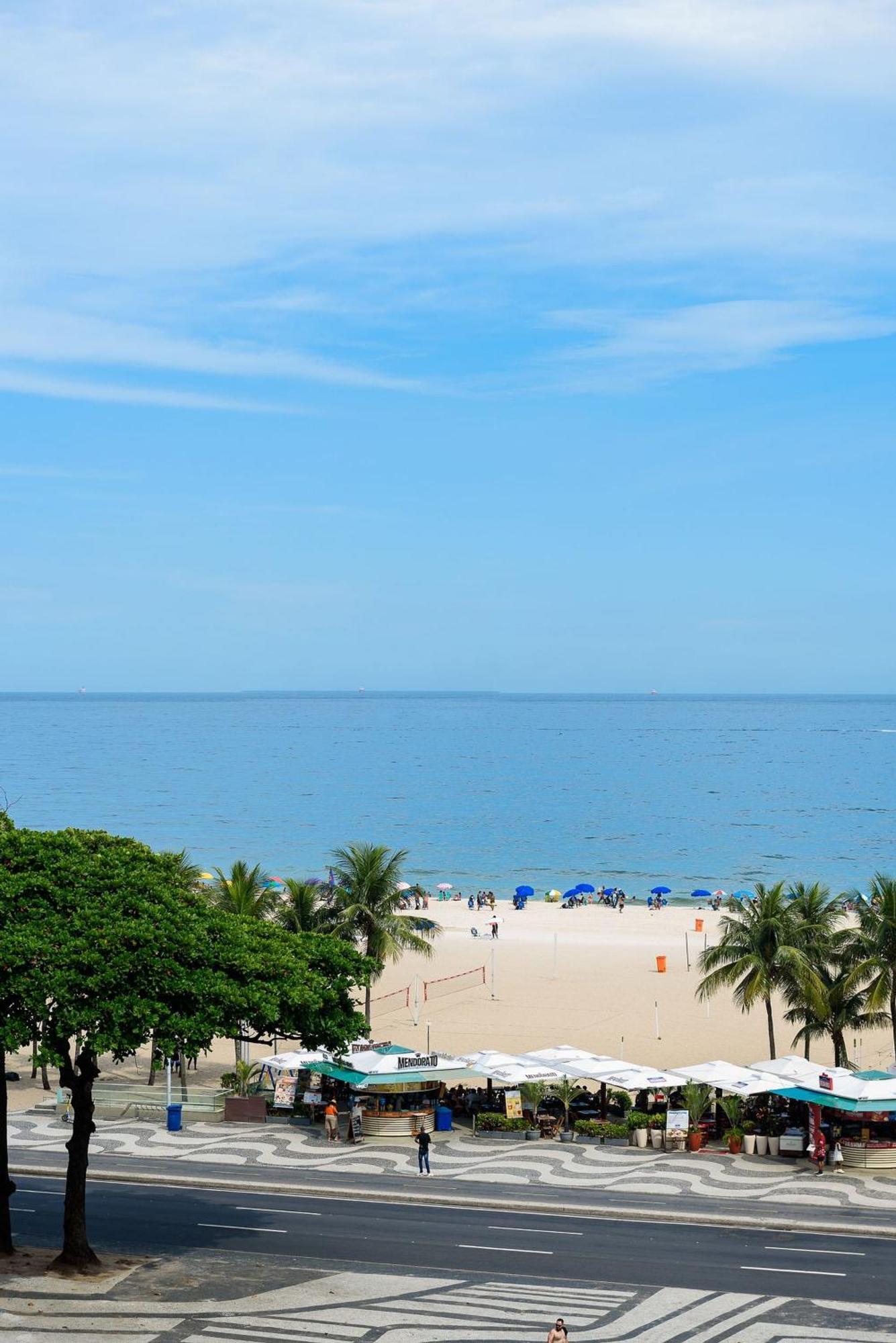 Apartamento Elegancia E Vista O Mar | Fdm 7/64