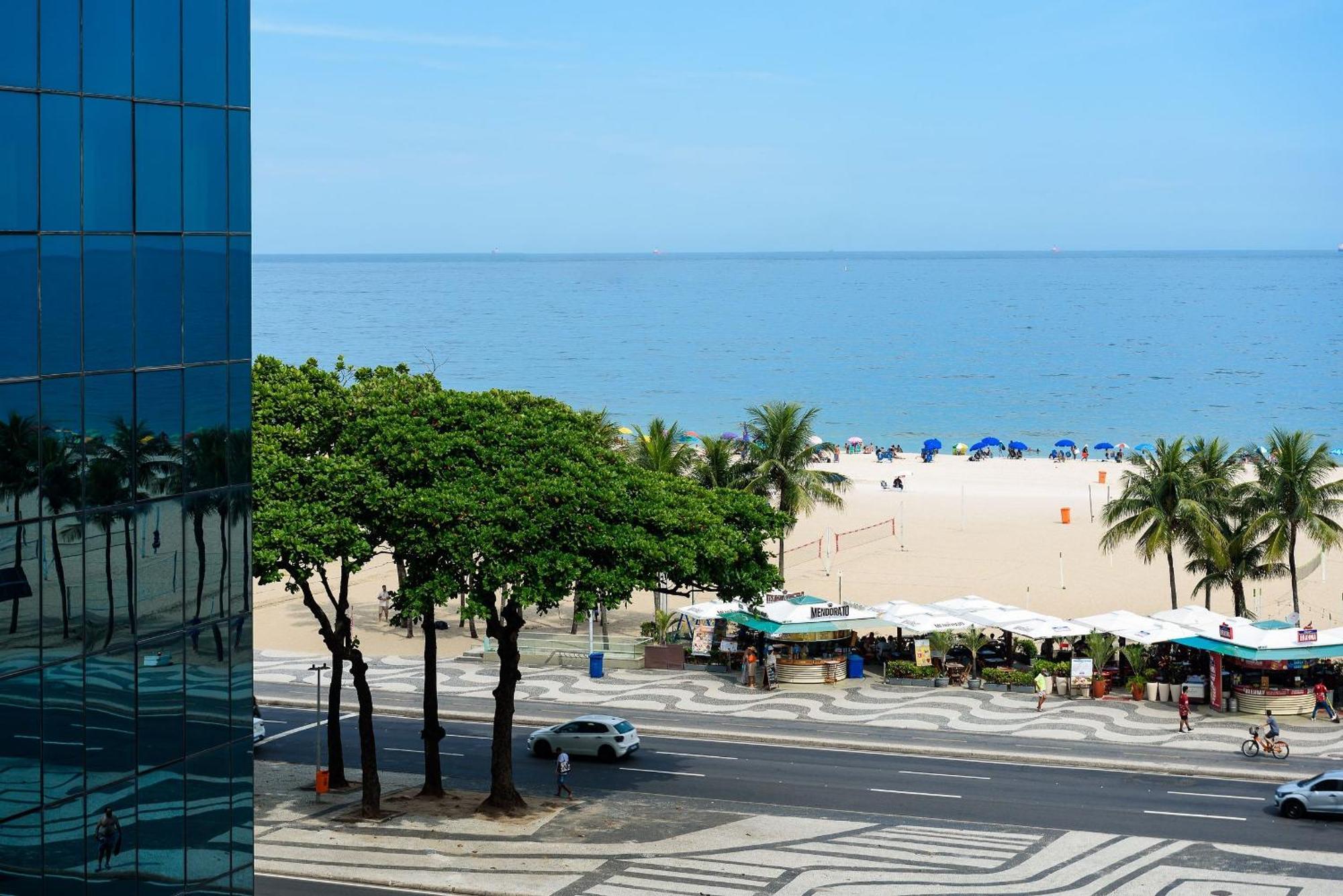 Apartamento Elegancia E Vista O Mar | Fdm 7/64 Rio de Janeiro