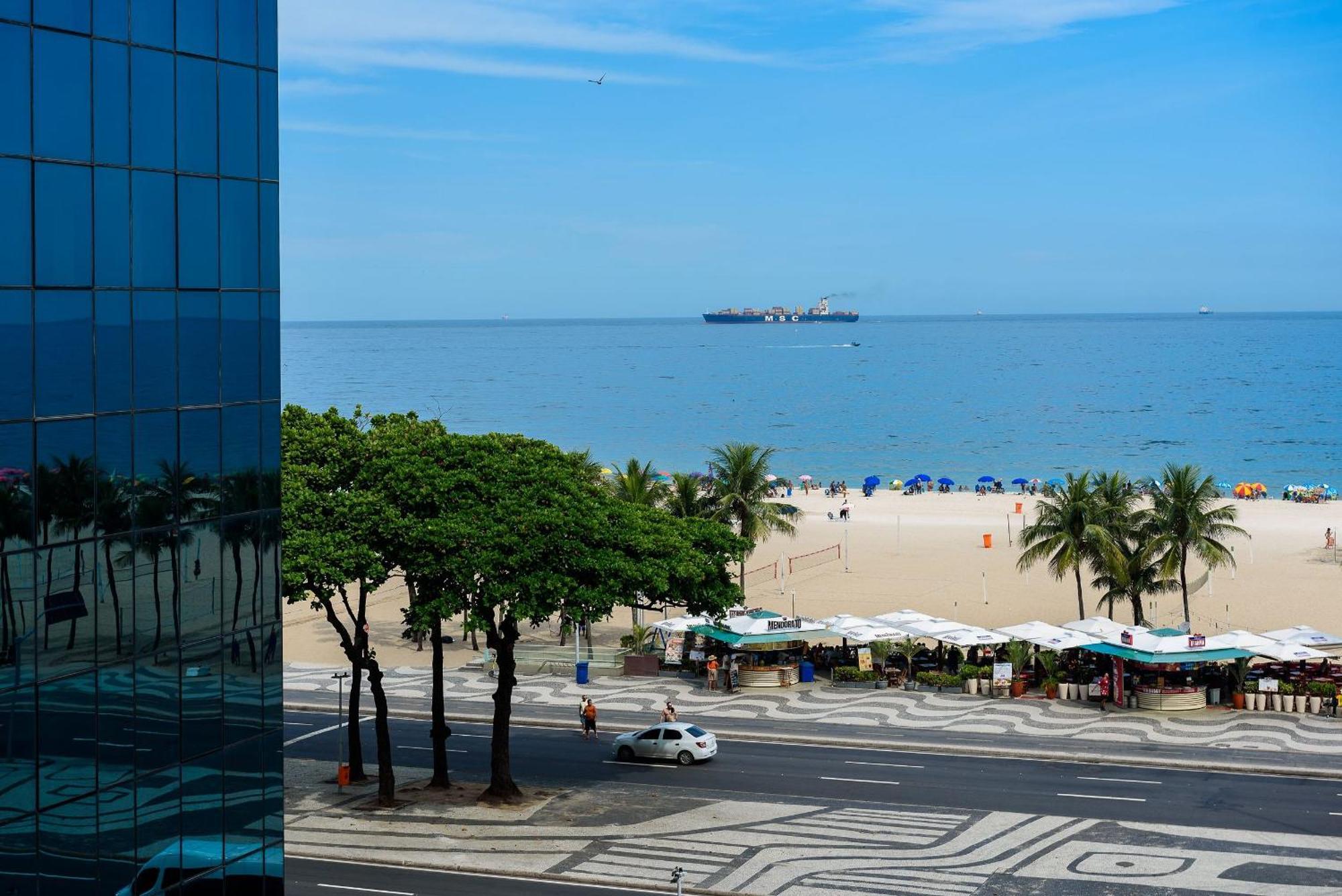 Elegancia E Vista O Mar | Fdm 7/64 *