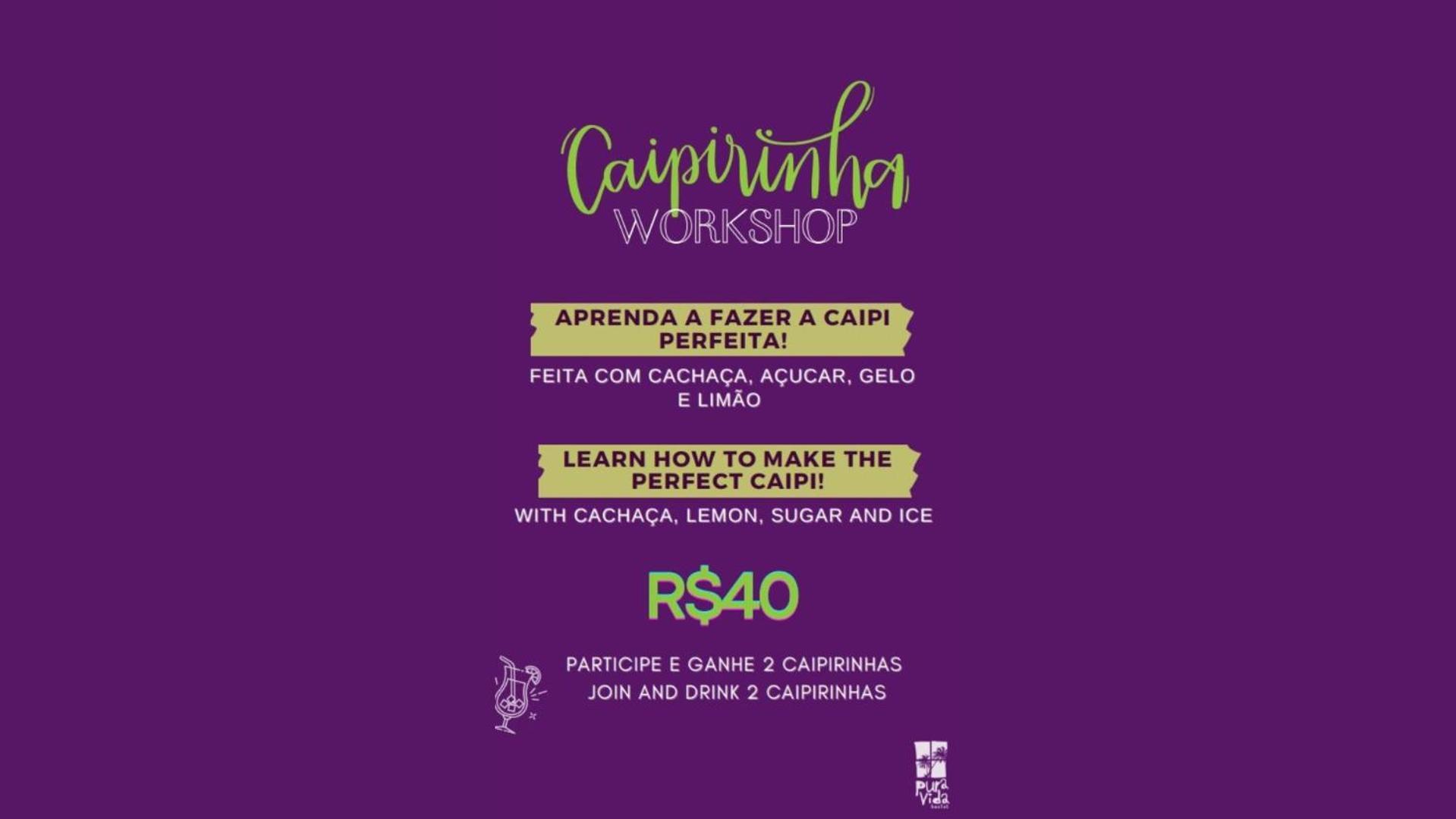 Pura Vida Rio de Janeiro