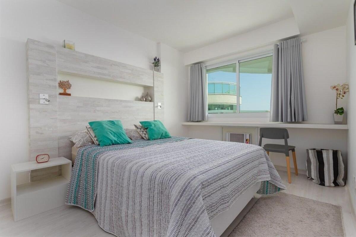 A Beira Mar No Recreio |405 Apartamento *
