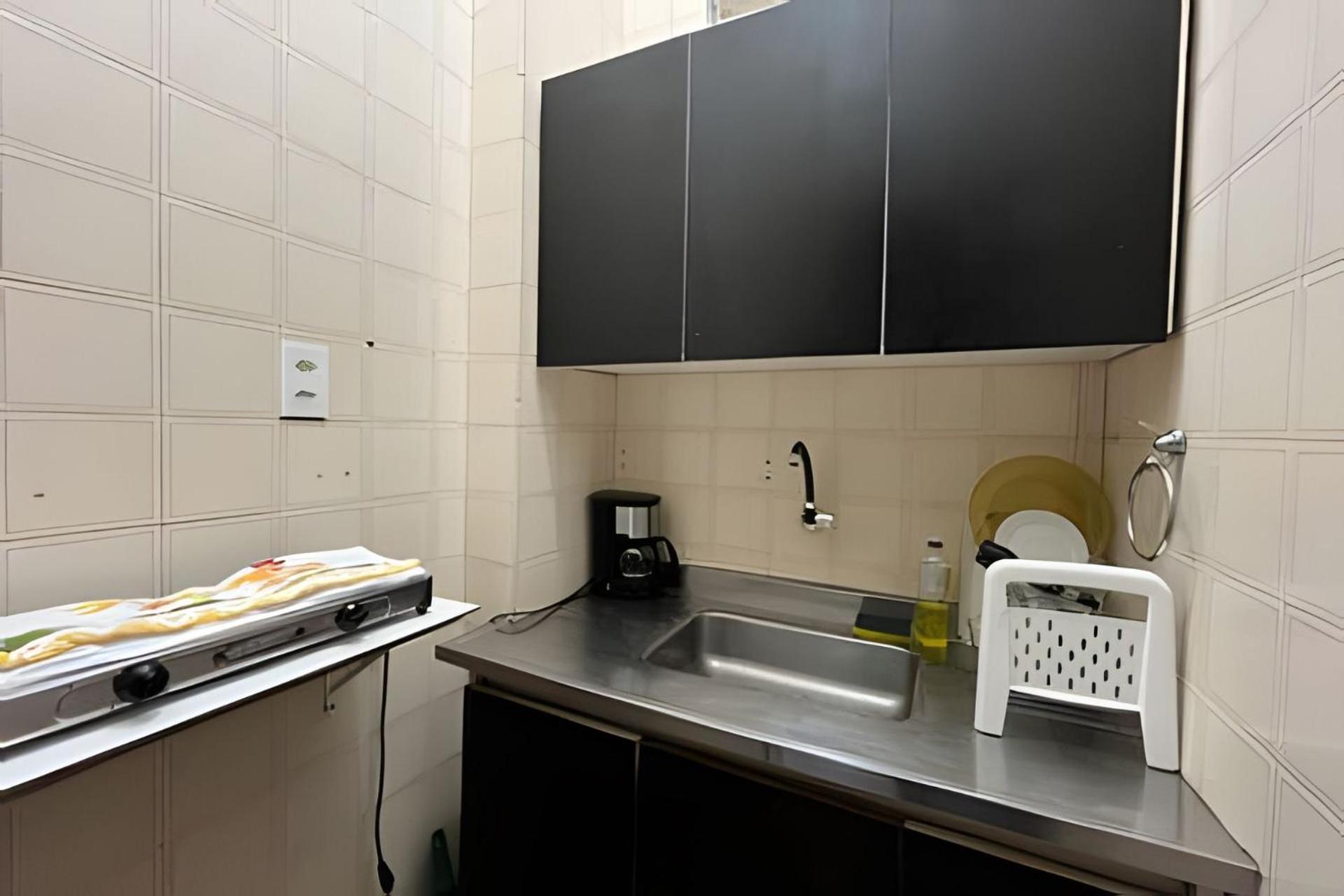 Na De Copacabana Apartment *