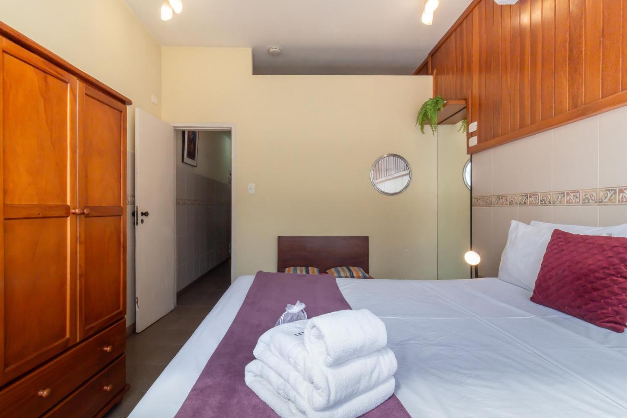 Classico Em Copacabana - Ideal Dois - Stc905 Z3 Apartamento Rio de Janeiro