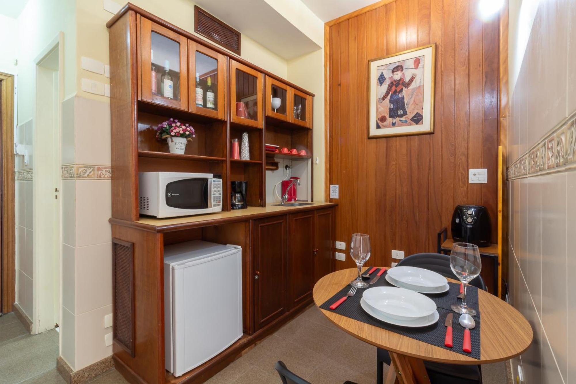 Classico Em Copacabana - Ideal Dois - Stc905 Z3 Rio de Janeiro