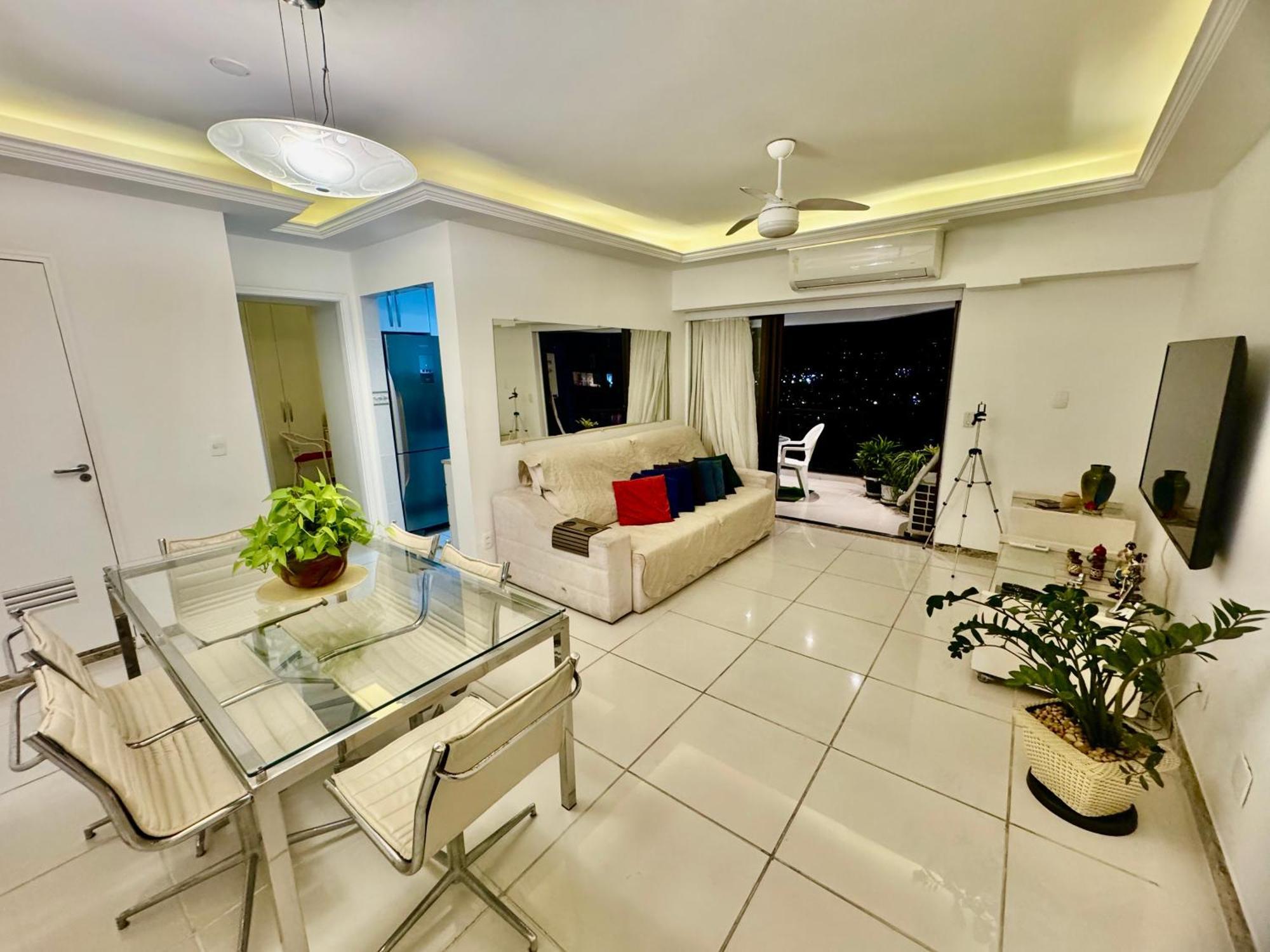 Four Seasons Mar Montanha Apartamento *