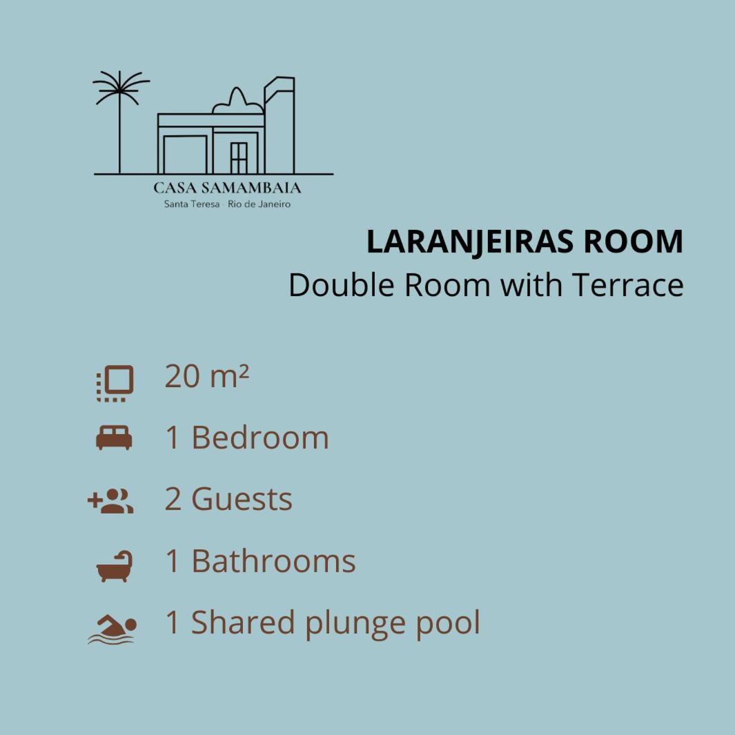 Apartment Samambaia Rio de Janeiro