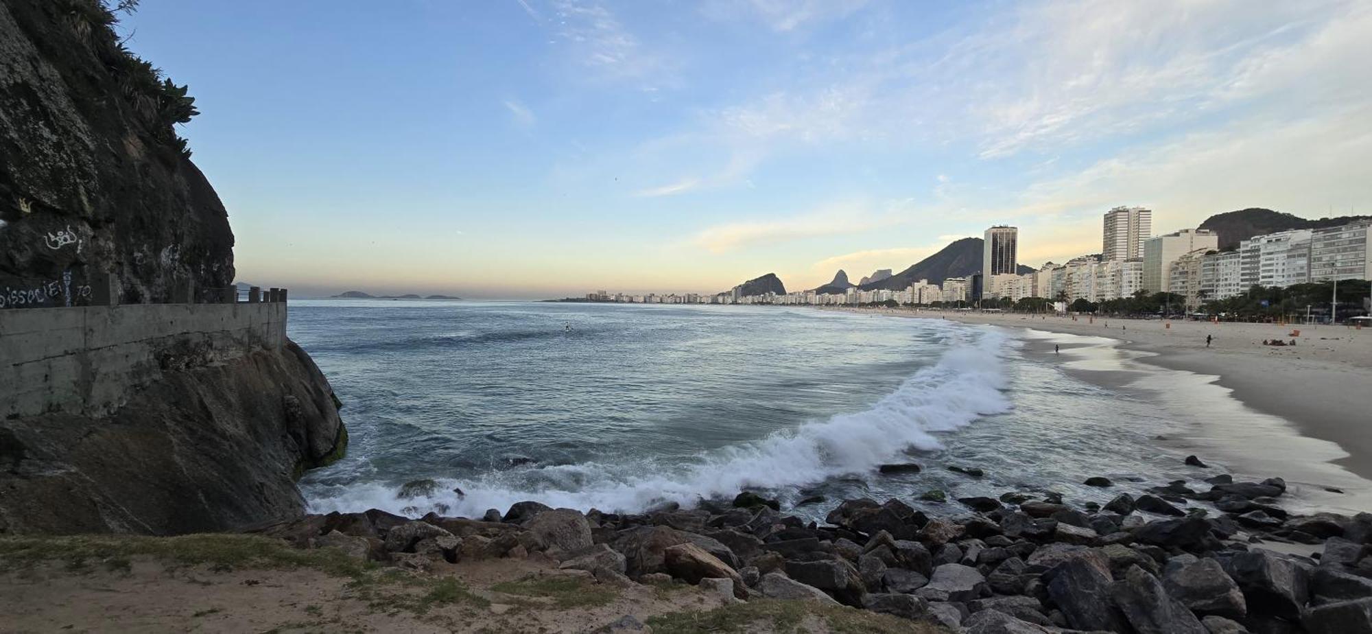 Rio Spot Homes Copacabana C058 Rio de Janeiro