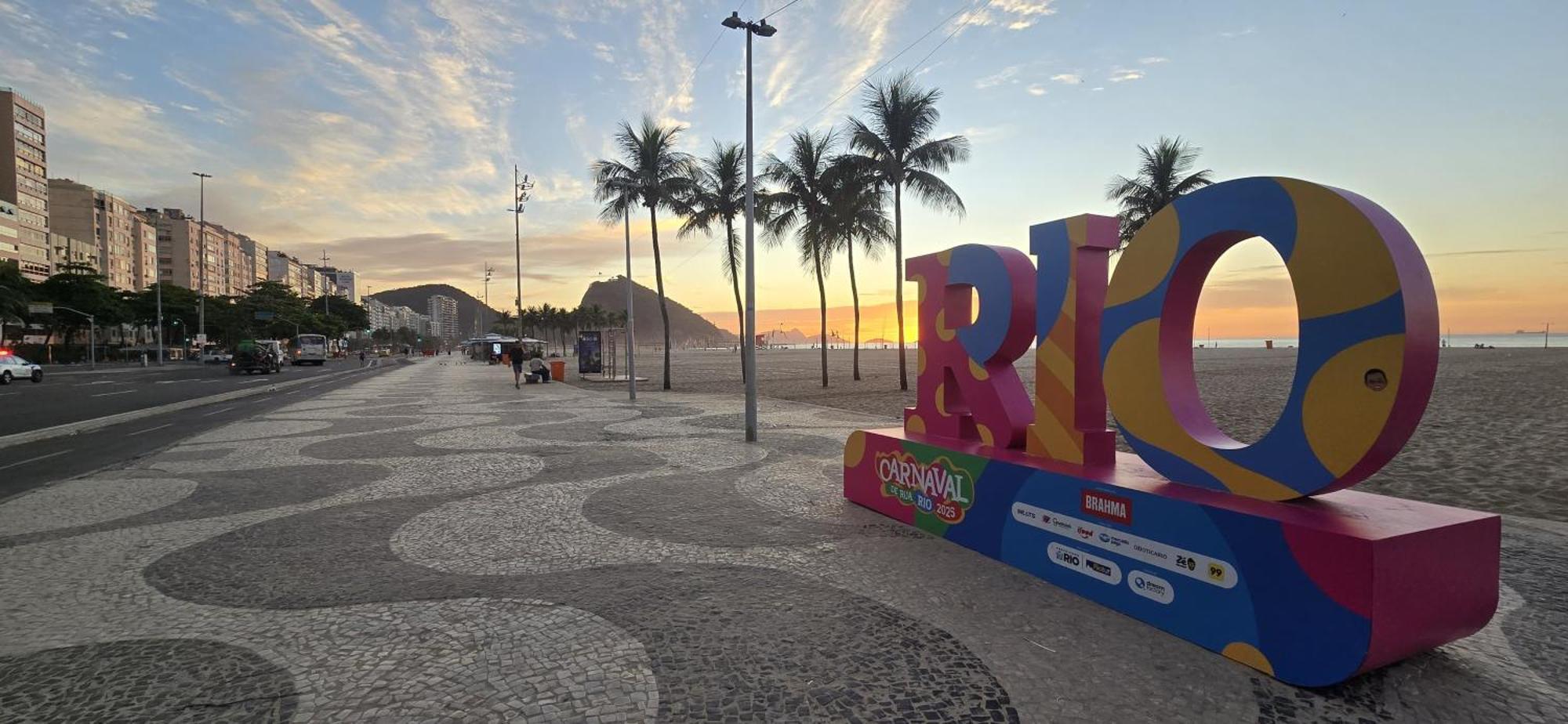 Rio Spot Homes Copacabana C058 Apartamento