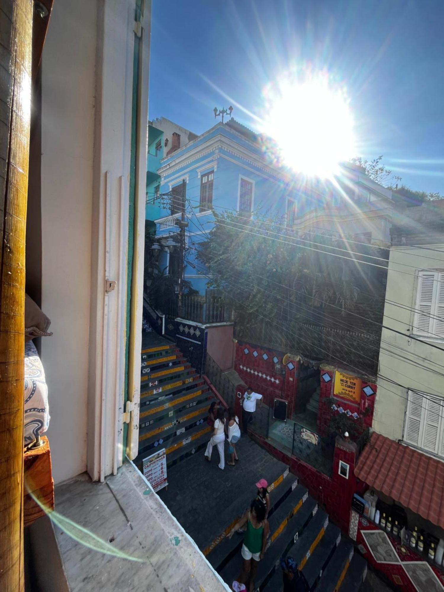 Casa de hóspedes Casa Na Escada Selaron