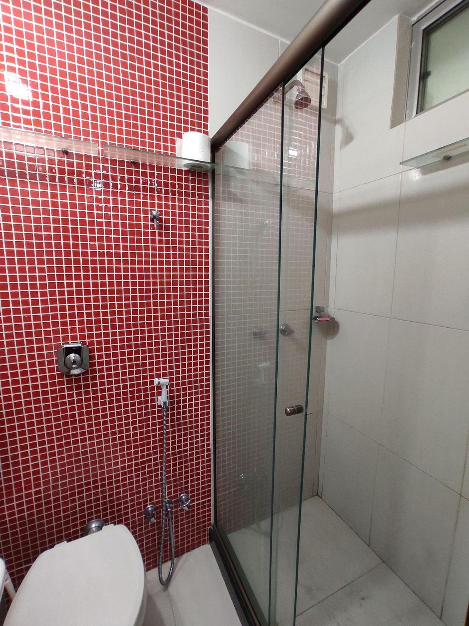 2 Quartos Em Copacabana A 240m Da Praia, Posto 2 * Rio de Janeiro