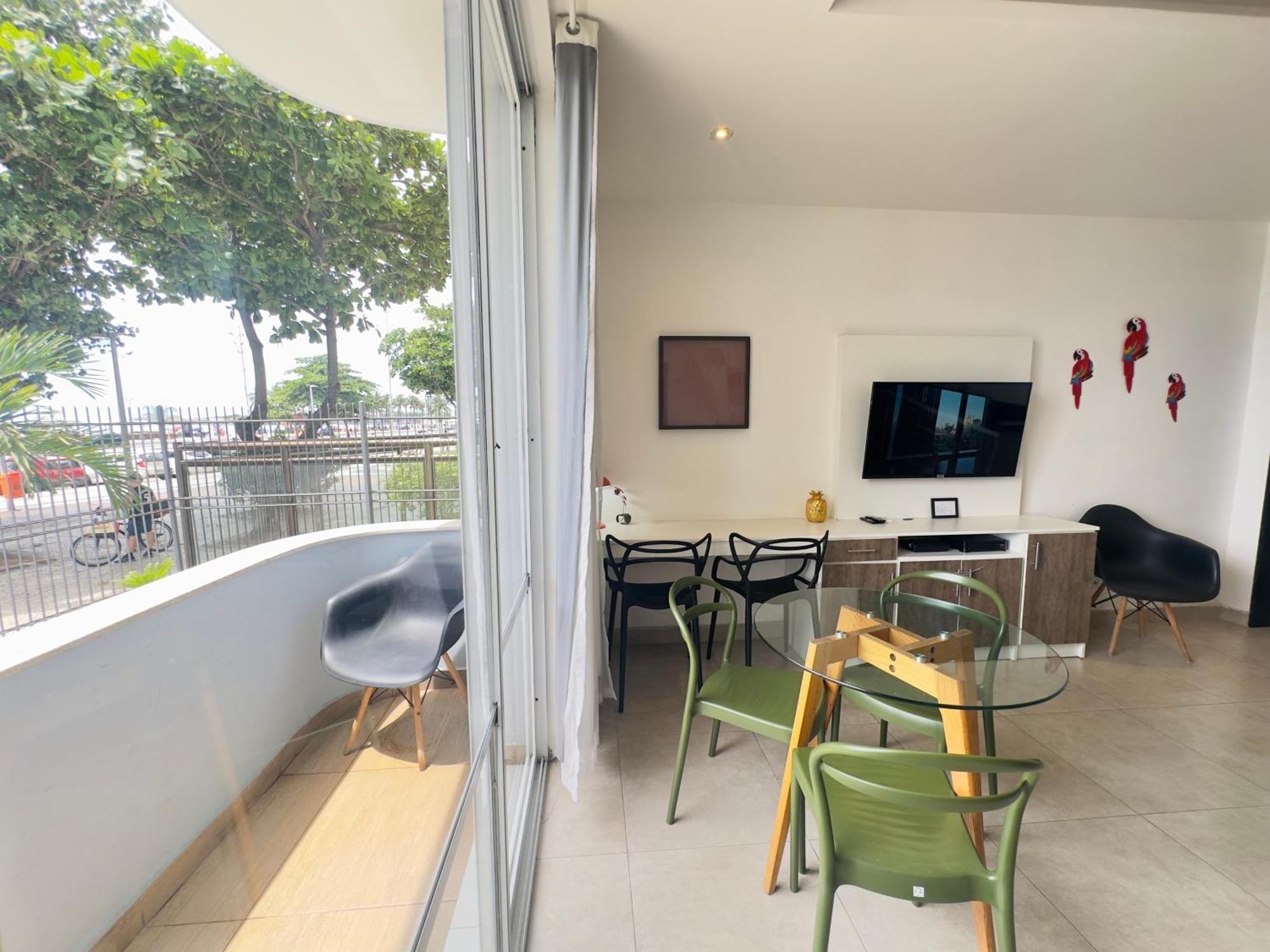 Apartamento Rio Flat Copacabana Rio de Janeiro