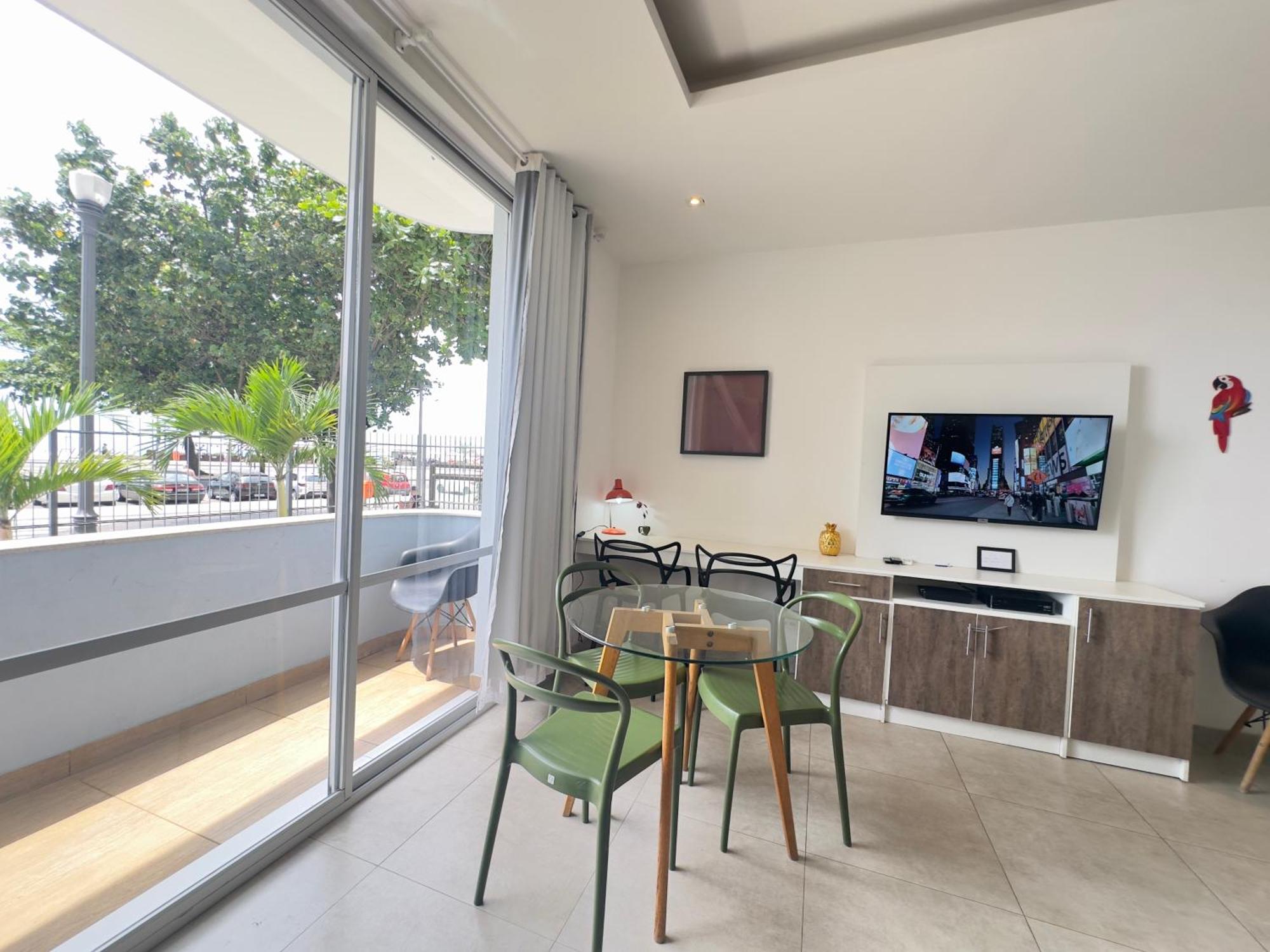 Apartamento Rio Flat Copacabana