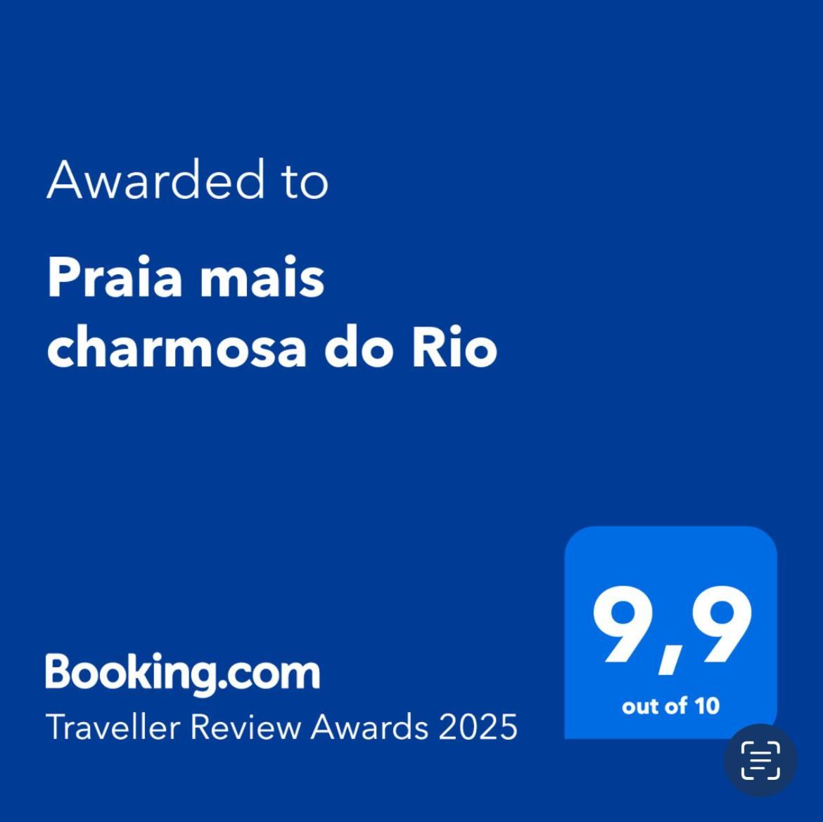 Charmosa Do Rio Apartamento *