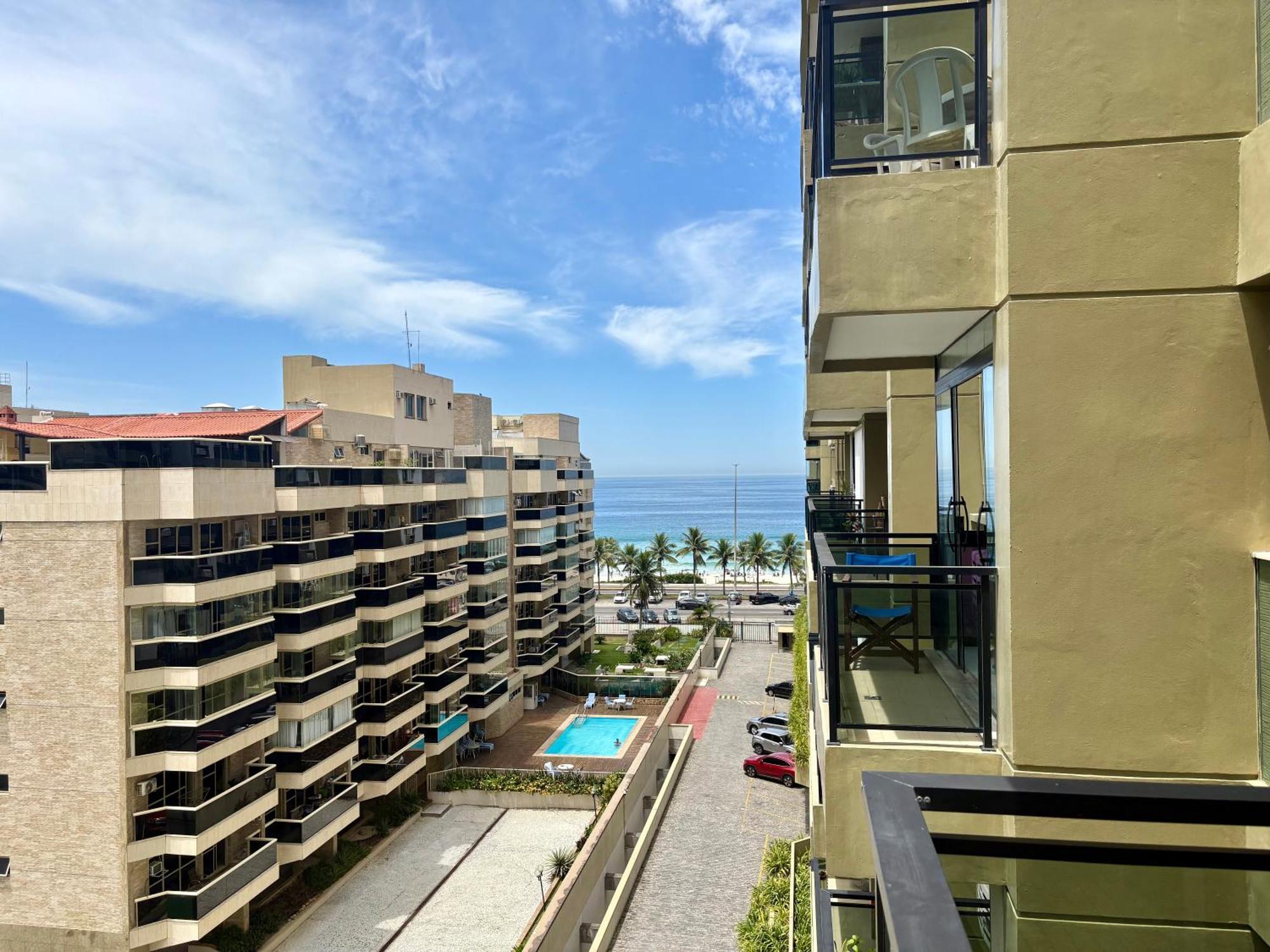 Apartment Renovado Barra Bella