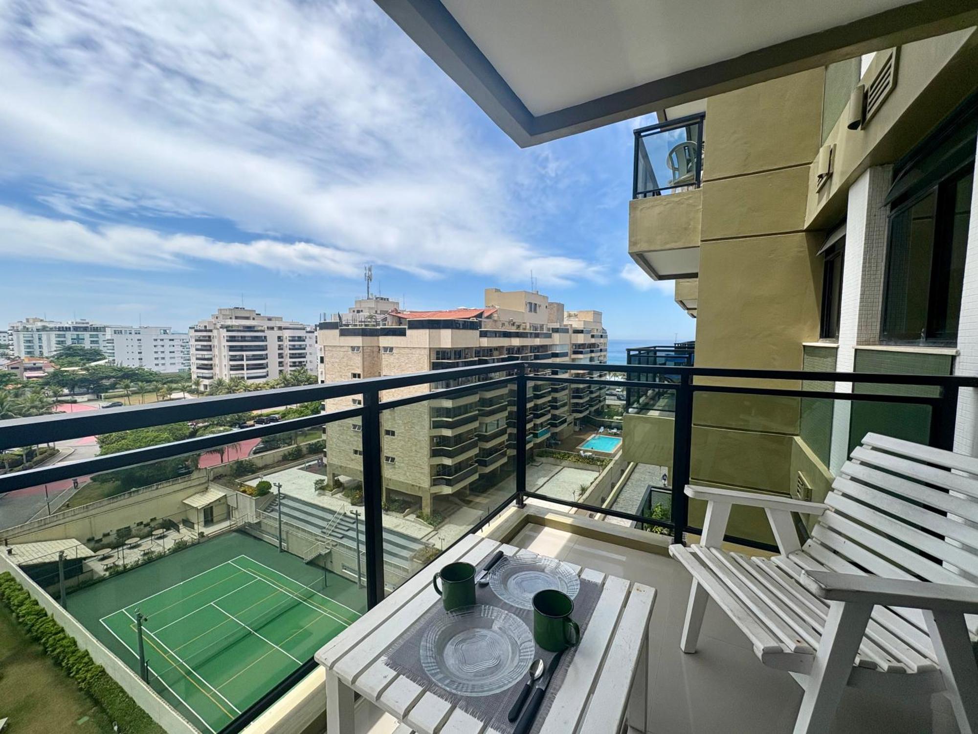 Renovado Barra Bella Apartment *
