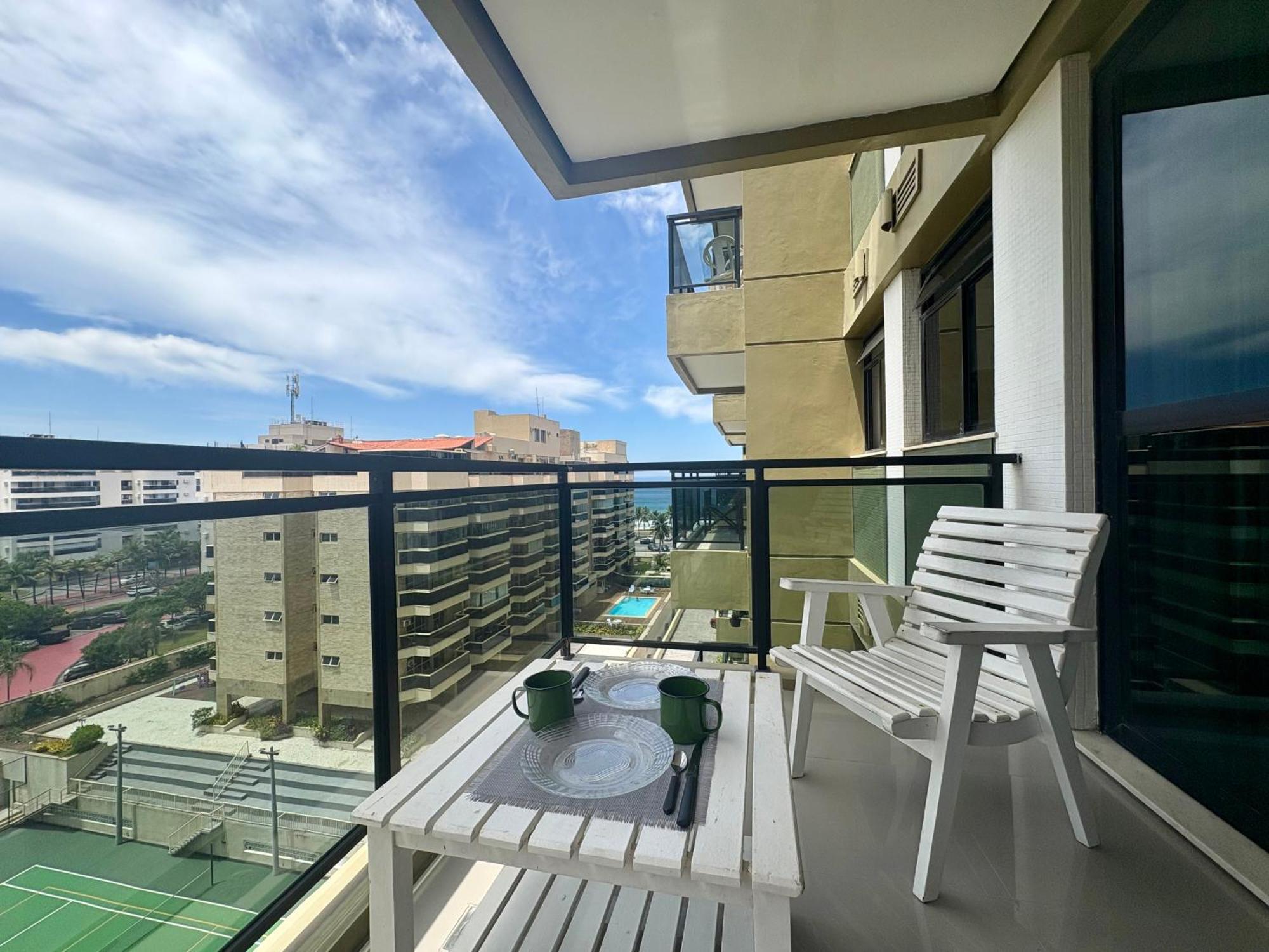 Renovado Barra Bella Apartment Rio de Janeiro