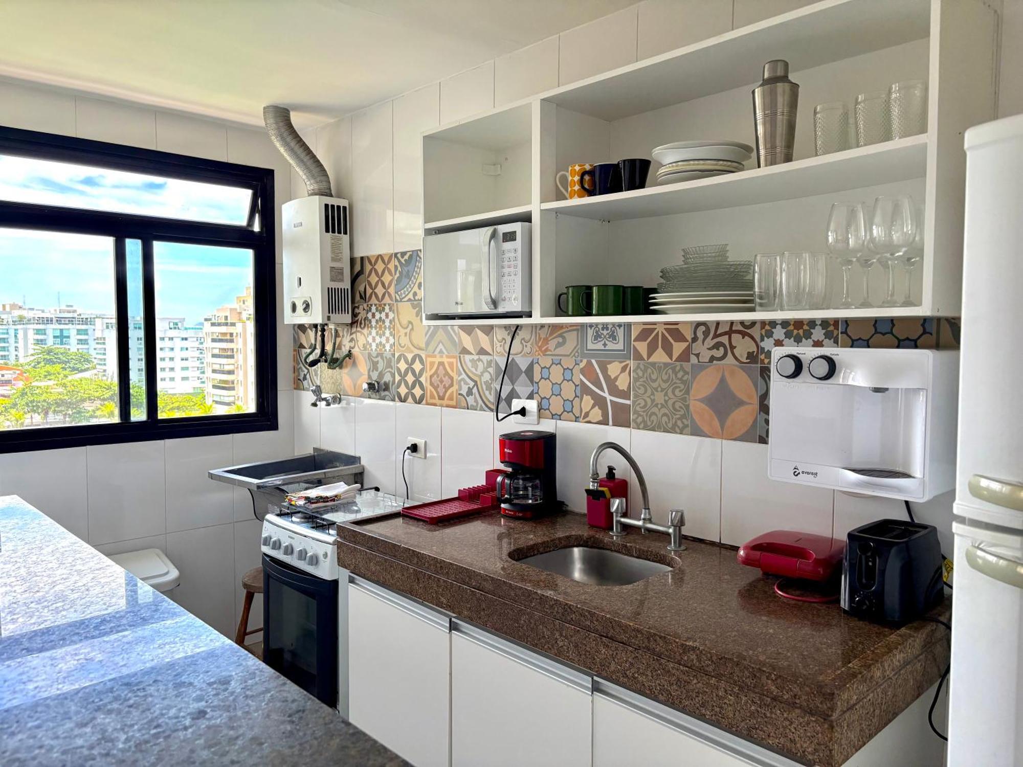 Apartment Renovado Barra Bella